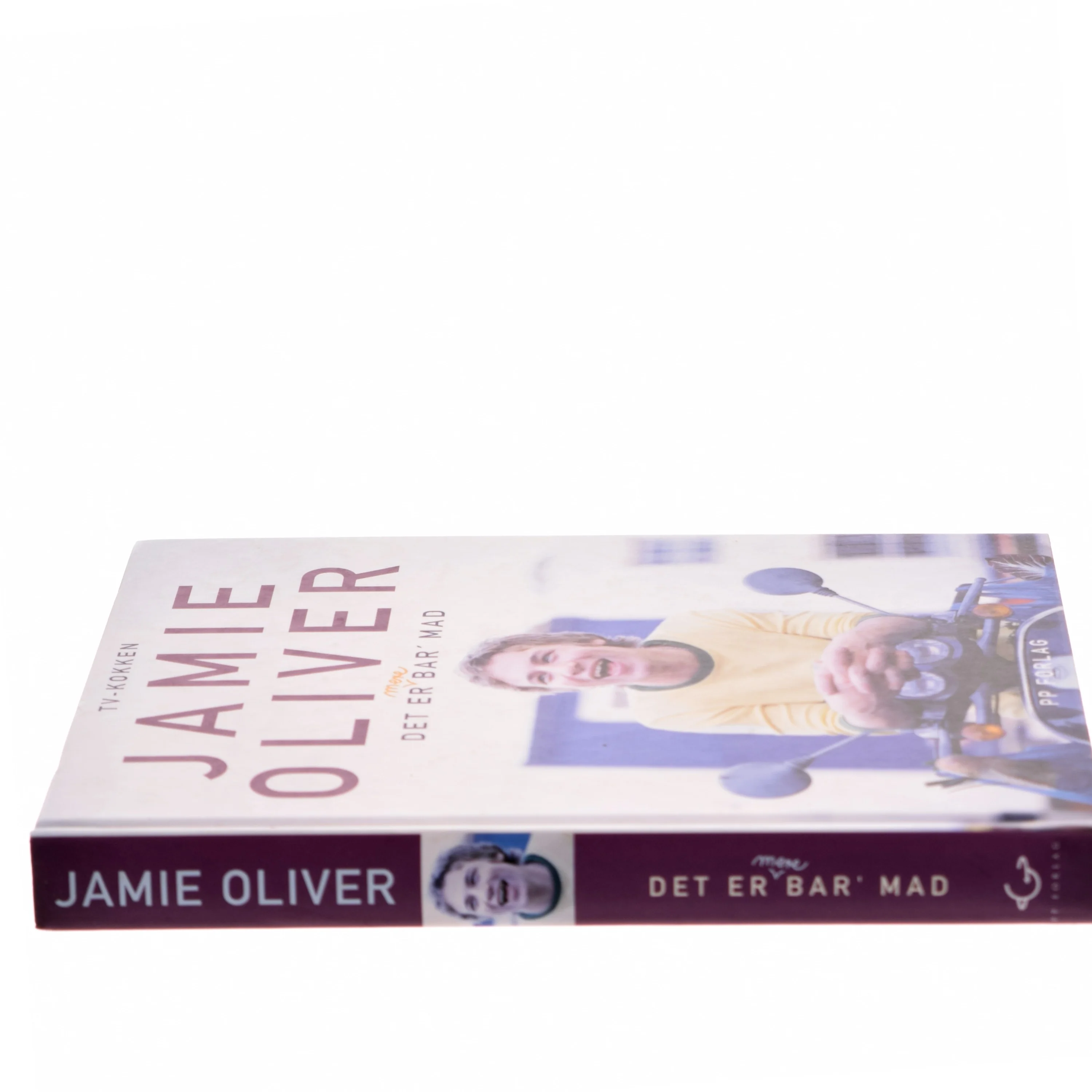 Det er mere bar' mad af Jamie Oliver (Bog)