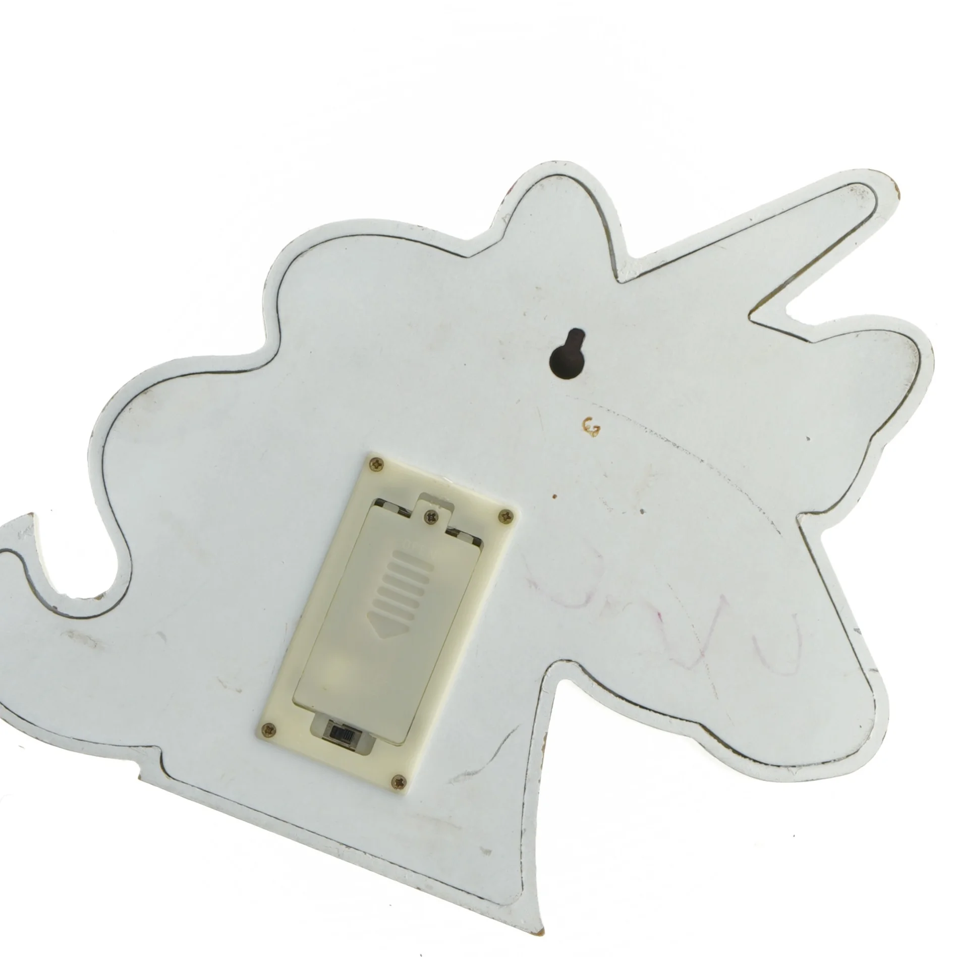 Unicorn LED lampe (str. 25x20 cm)