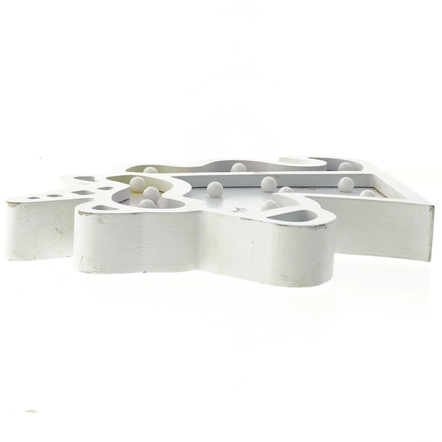 Unicorn LED lampe (str. 25x20 cm)