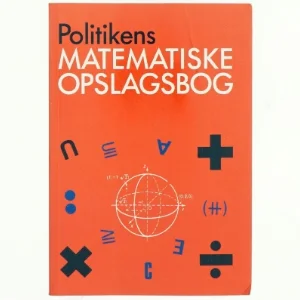 Matematisk opslagsbog fra Politiken