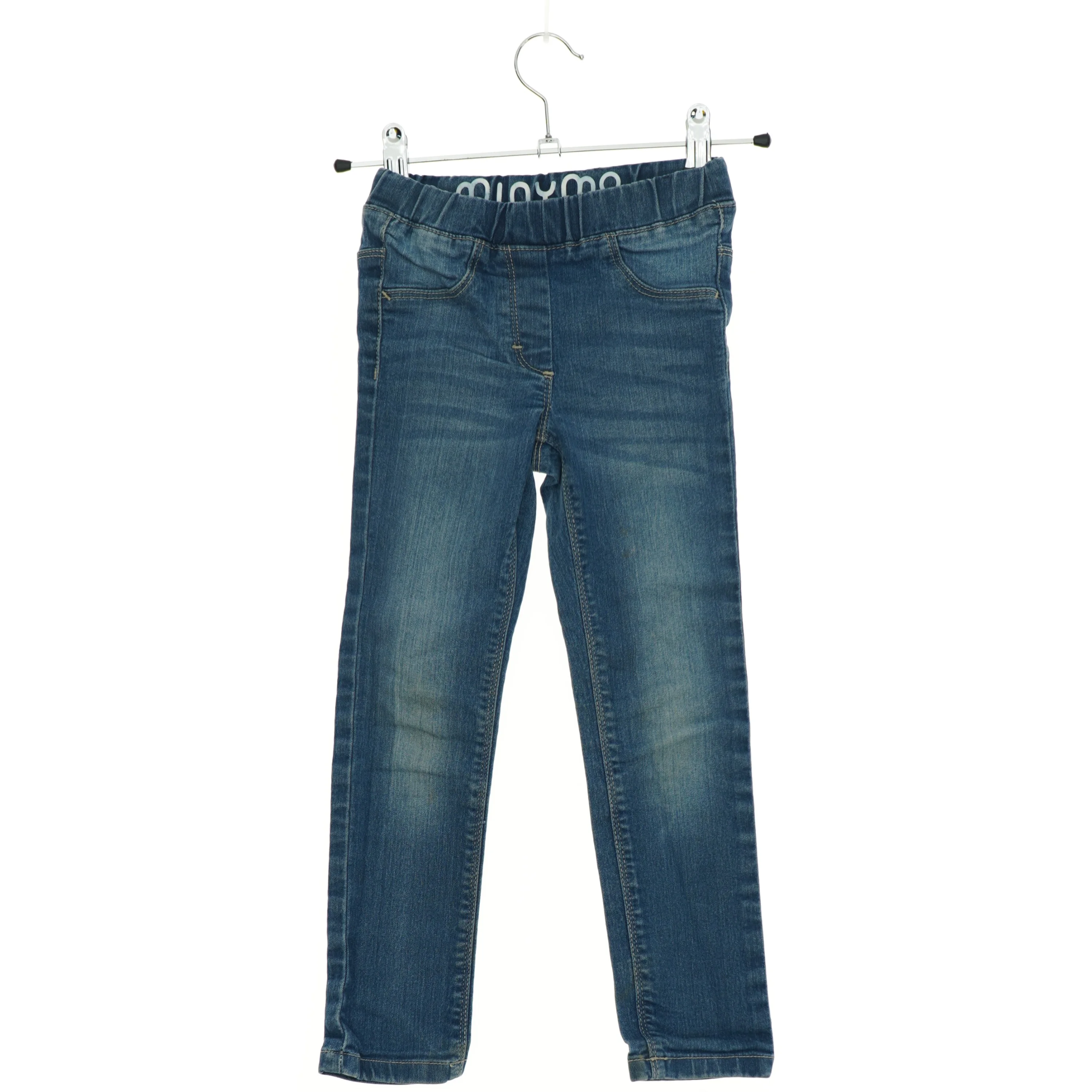 Jeans fra Minymo (str. 110 cm)