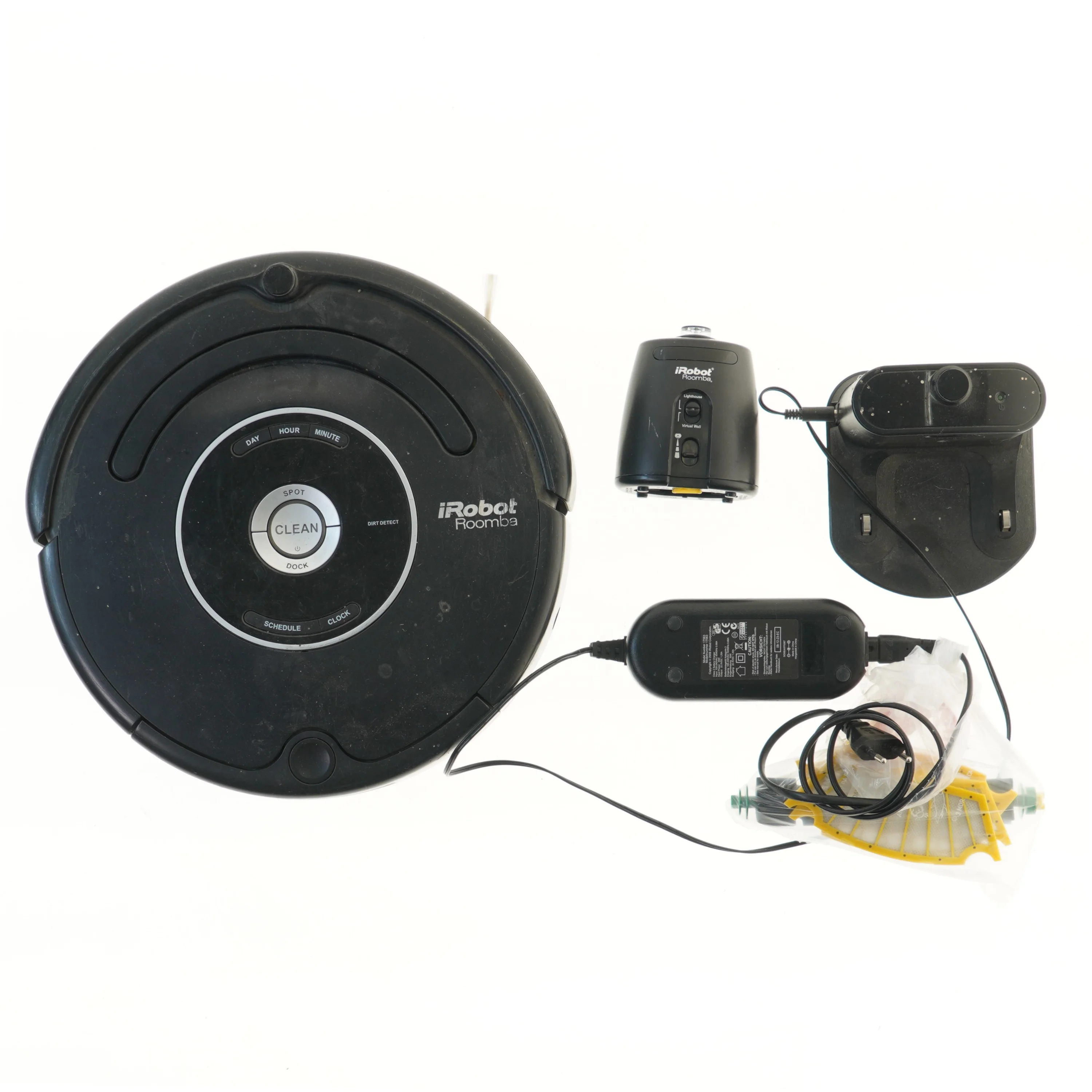 iRobot Roomba støvsuger fra iRobot (str. Ø 34 cm)