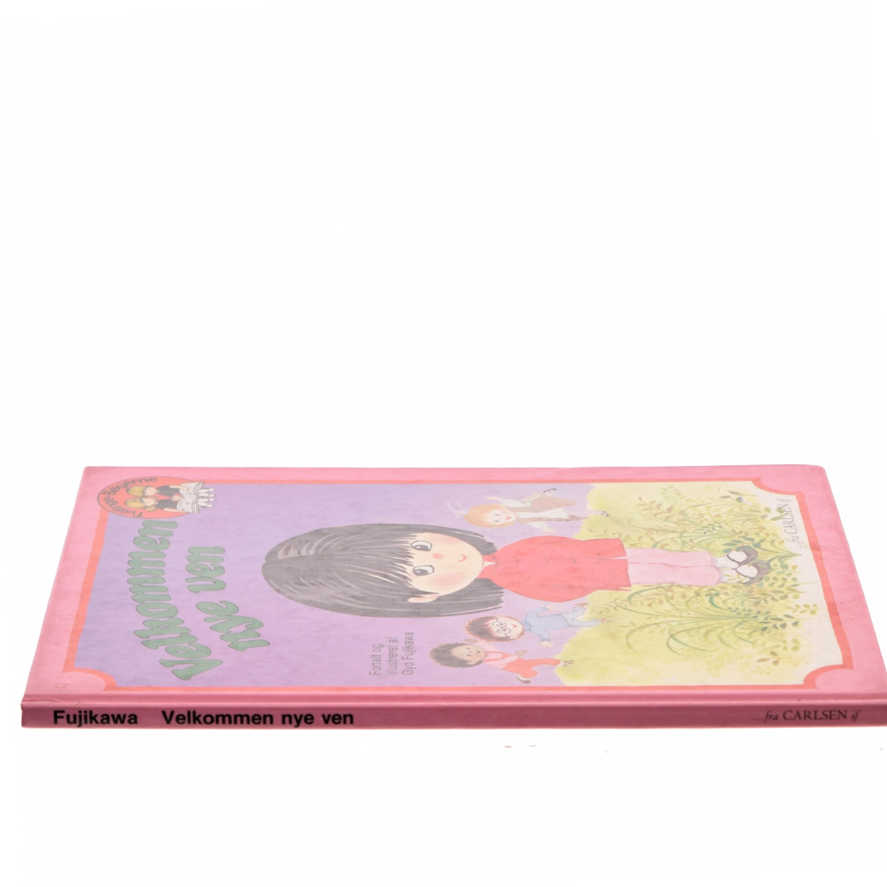 Velkommen nye ven af Gyo Fujikawa (Bog)