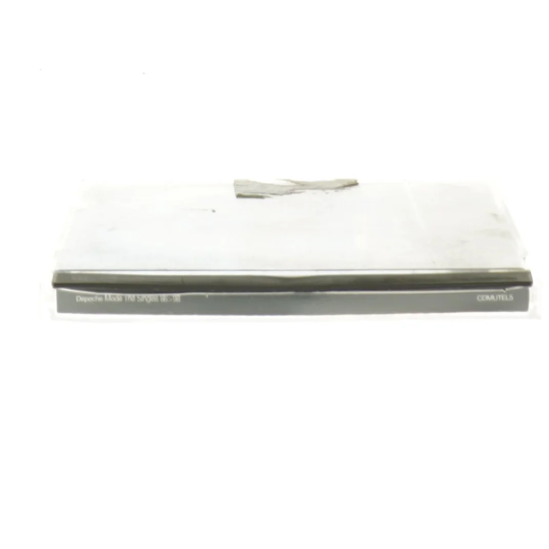  Depeche mode, the singles (str. 12,5x14 cm)