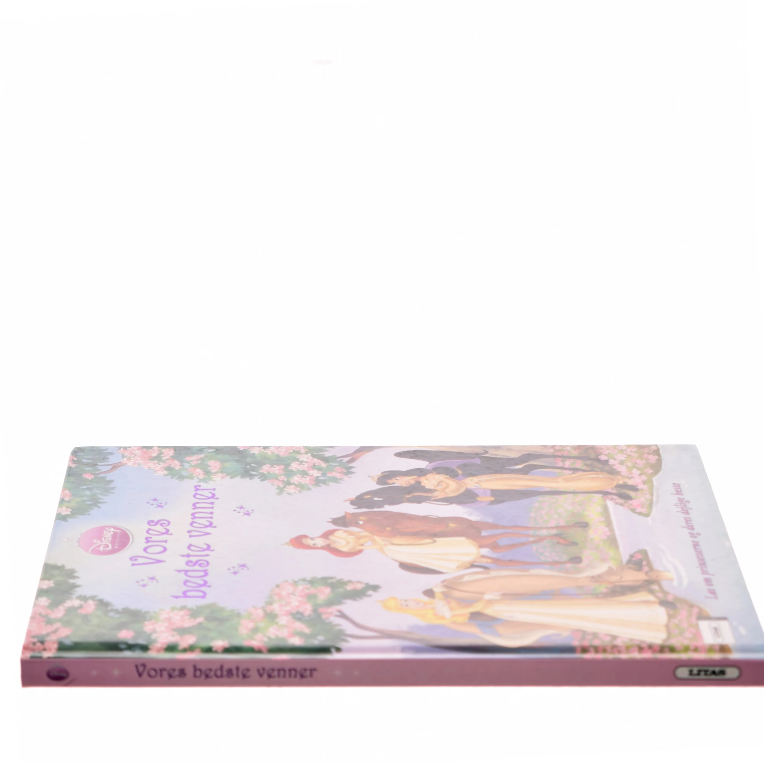 Vores bedste venner (Bog)