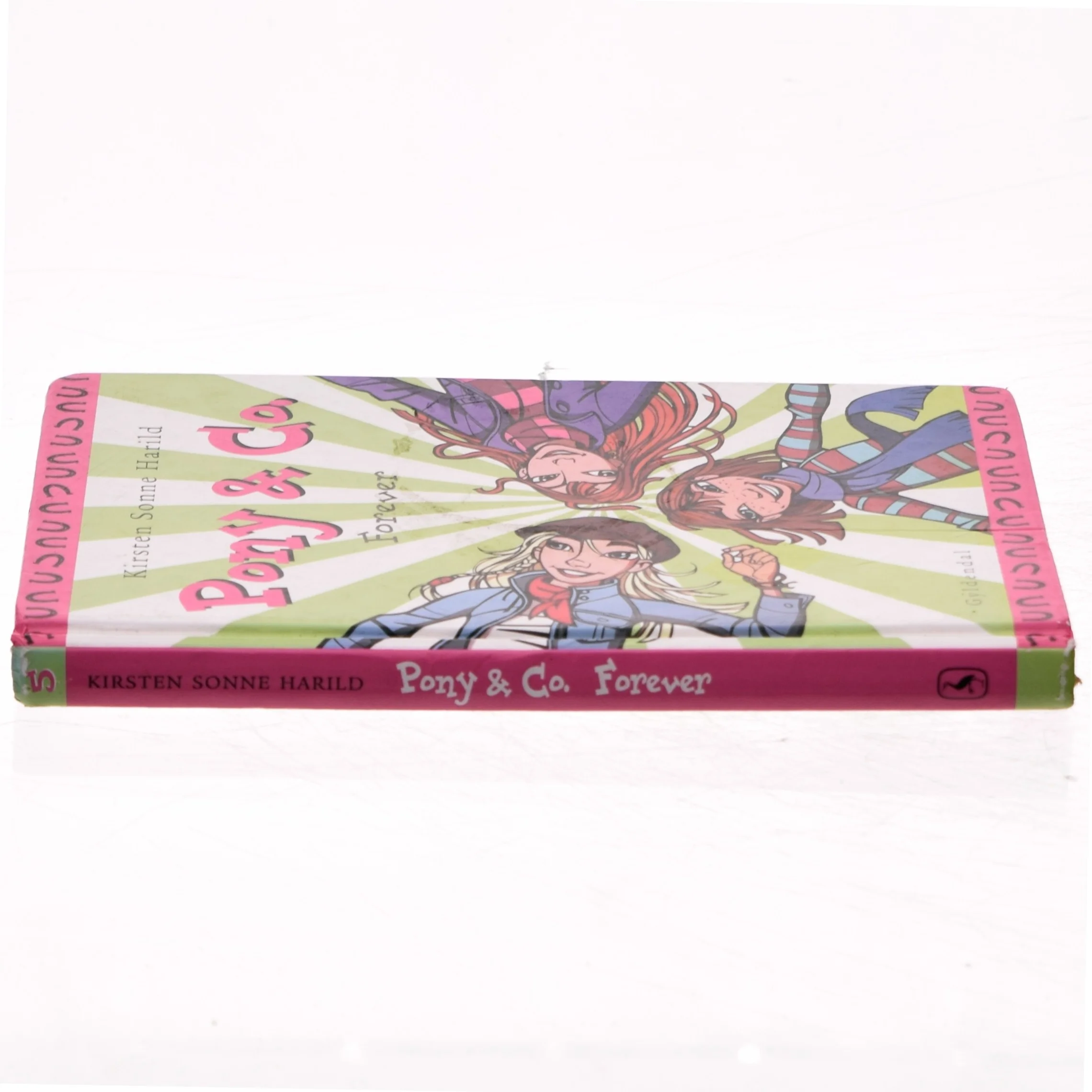 Forever af Kirsten Sonne Harild (Bog)