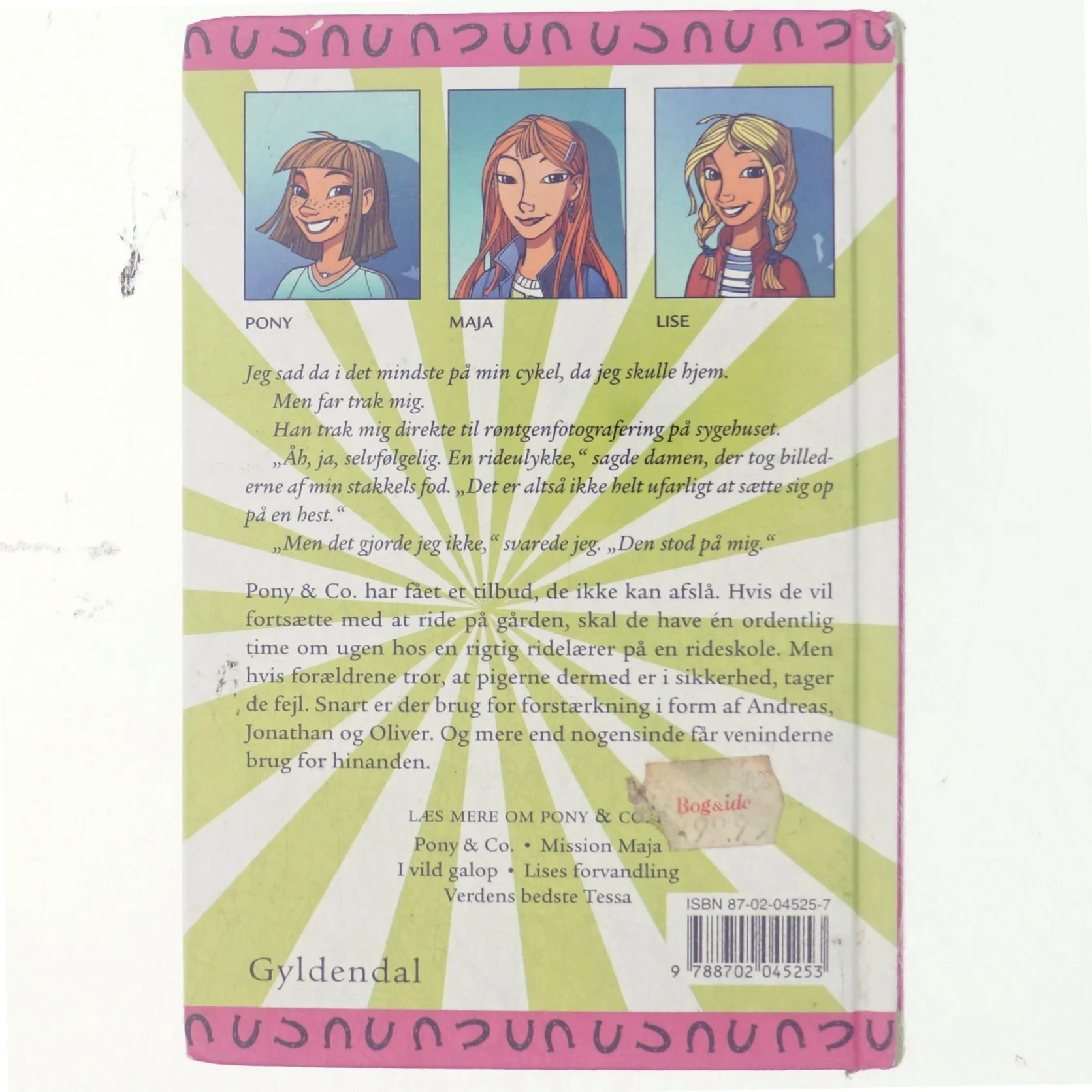 Forever af Kirsten Sonne Harild (Bog)