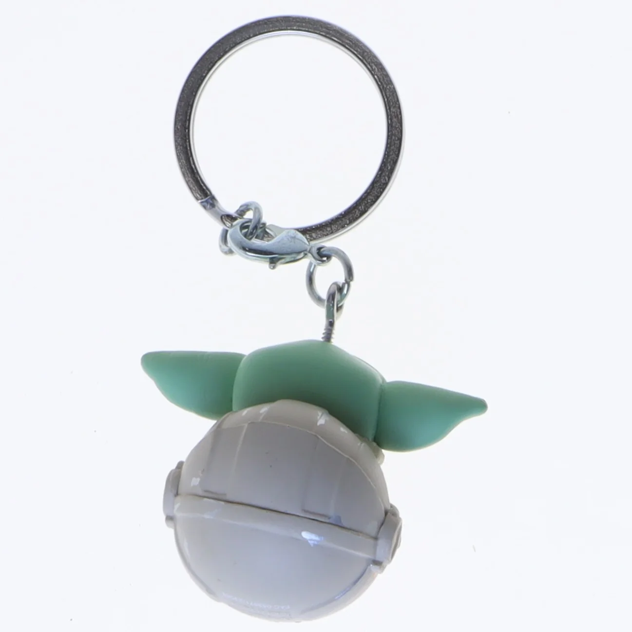 Baby Yoda nøglering fra Lucasfilm (str. Ø 4 cm)