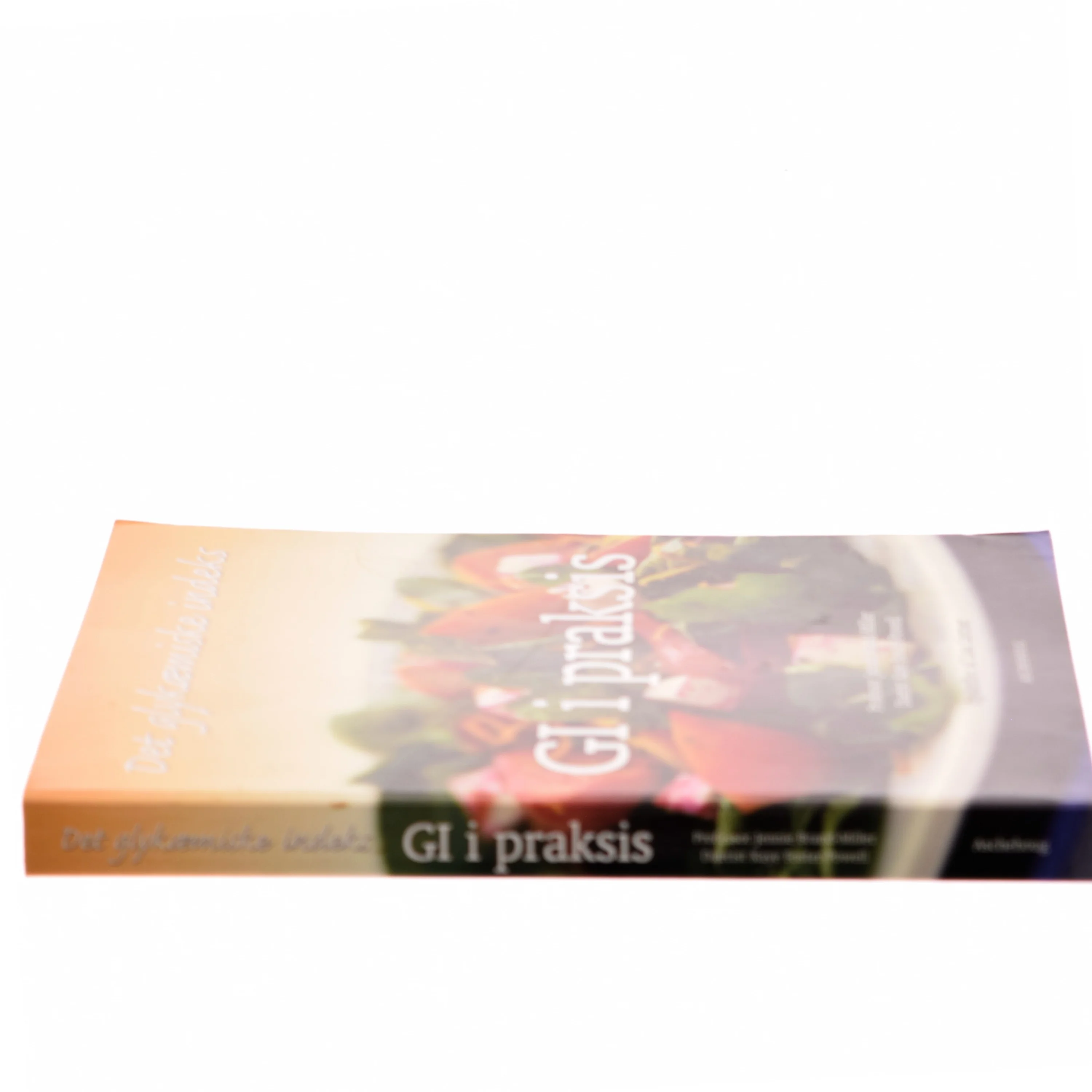 Det glykæmiske indeks - GI i praksis (Bog)