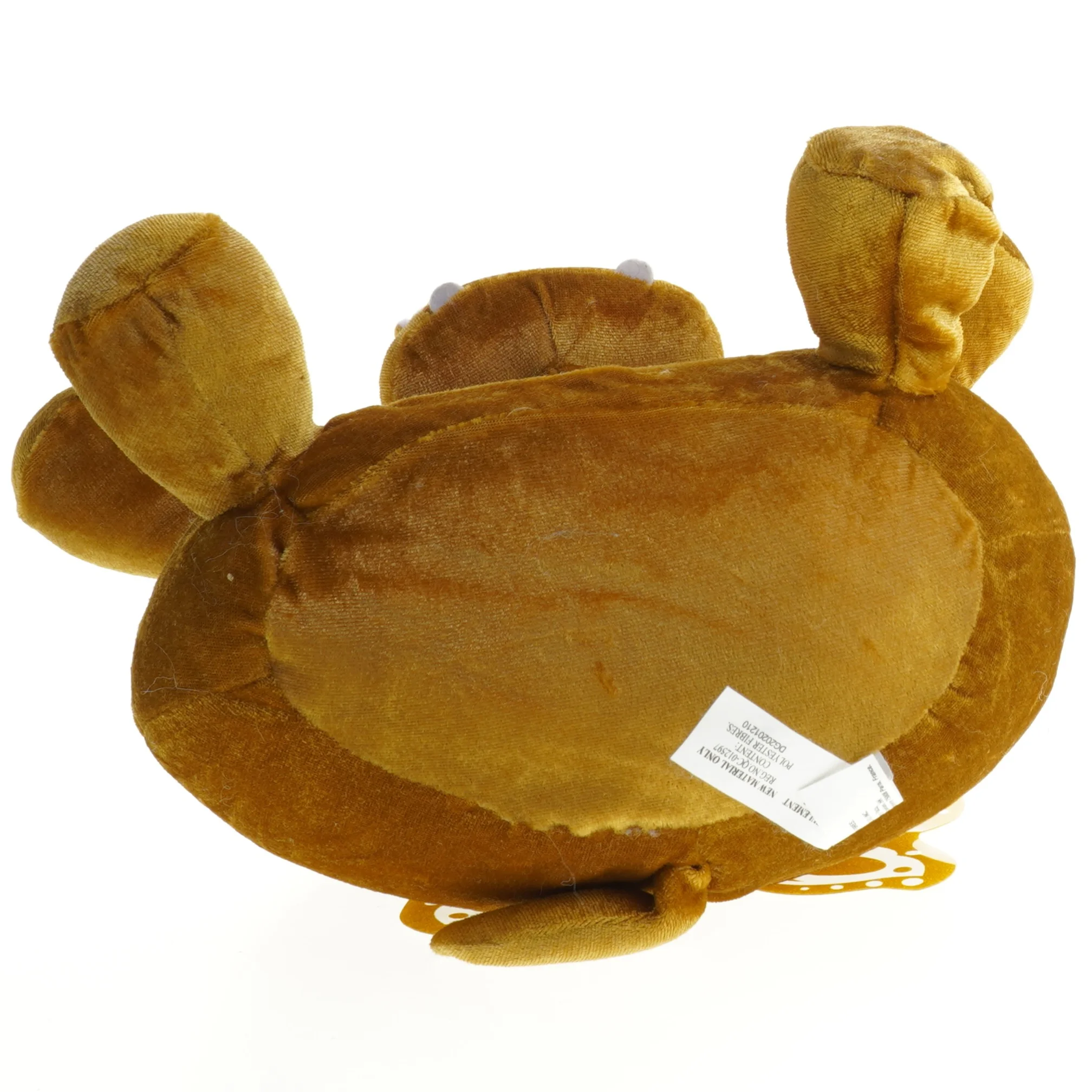 Plys unicorn pude (str. 22 cm)