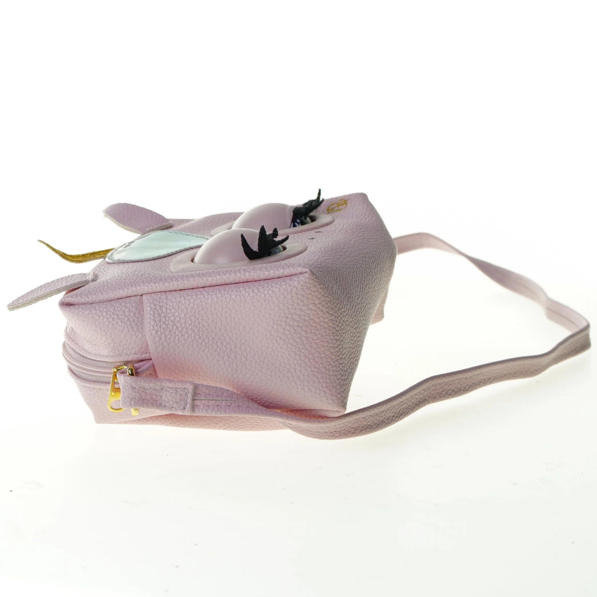 Levende taske, unicorn (str. 20 x 12 cm)