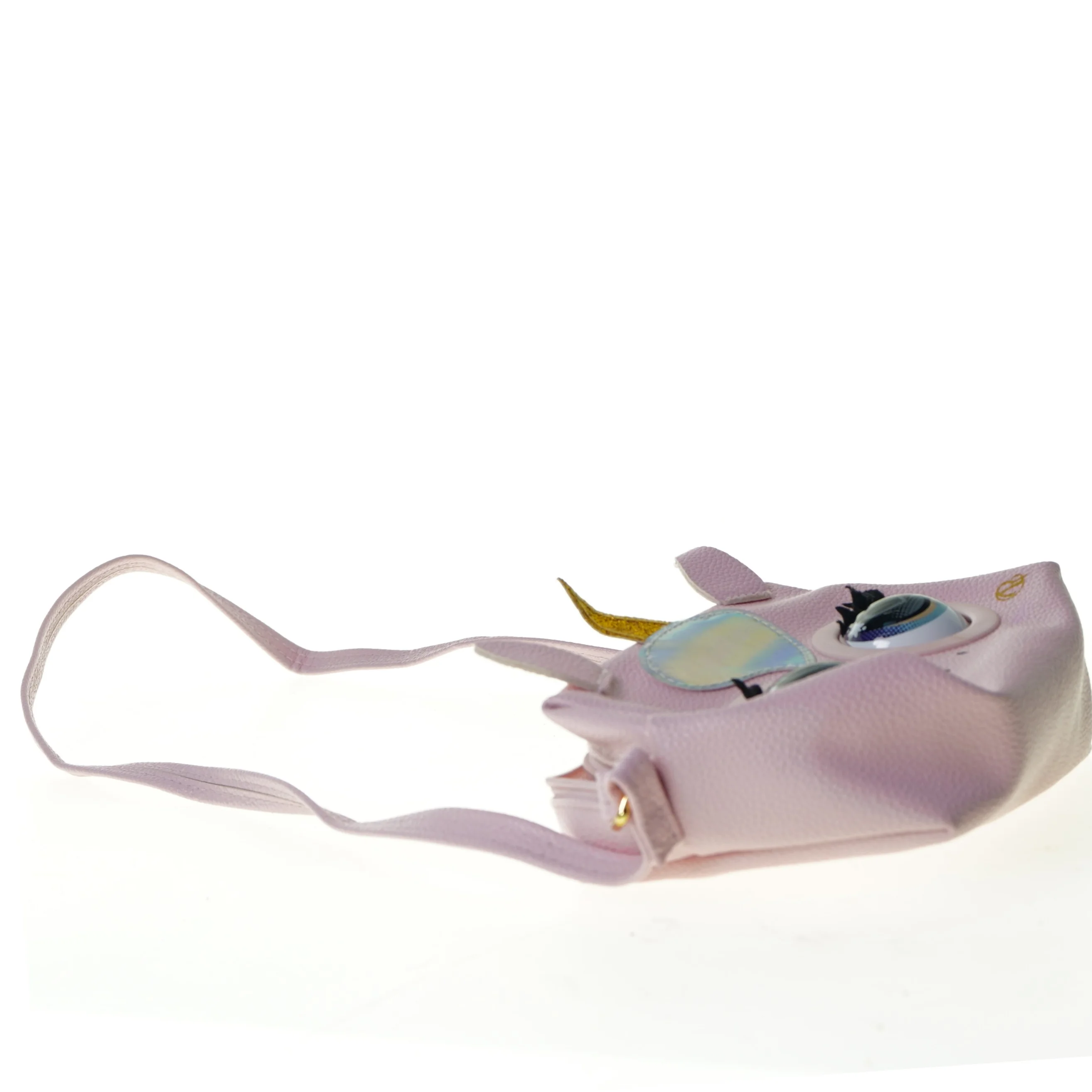 Levende taske, unicorn (str. 20 x 12 cm)