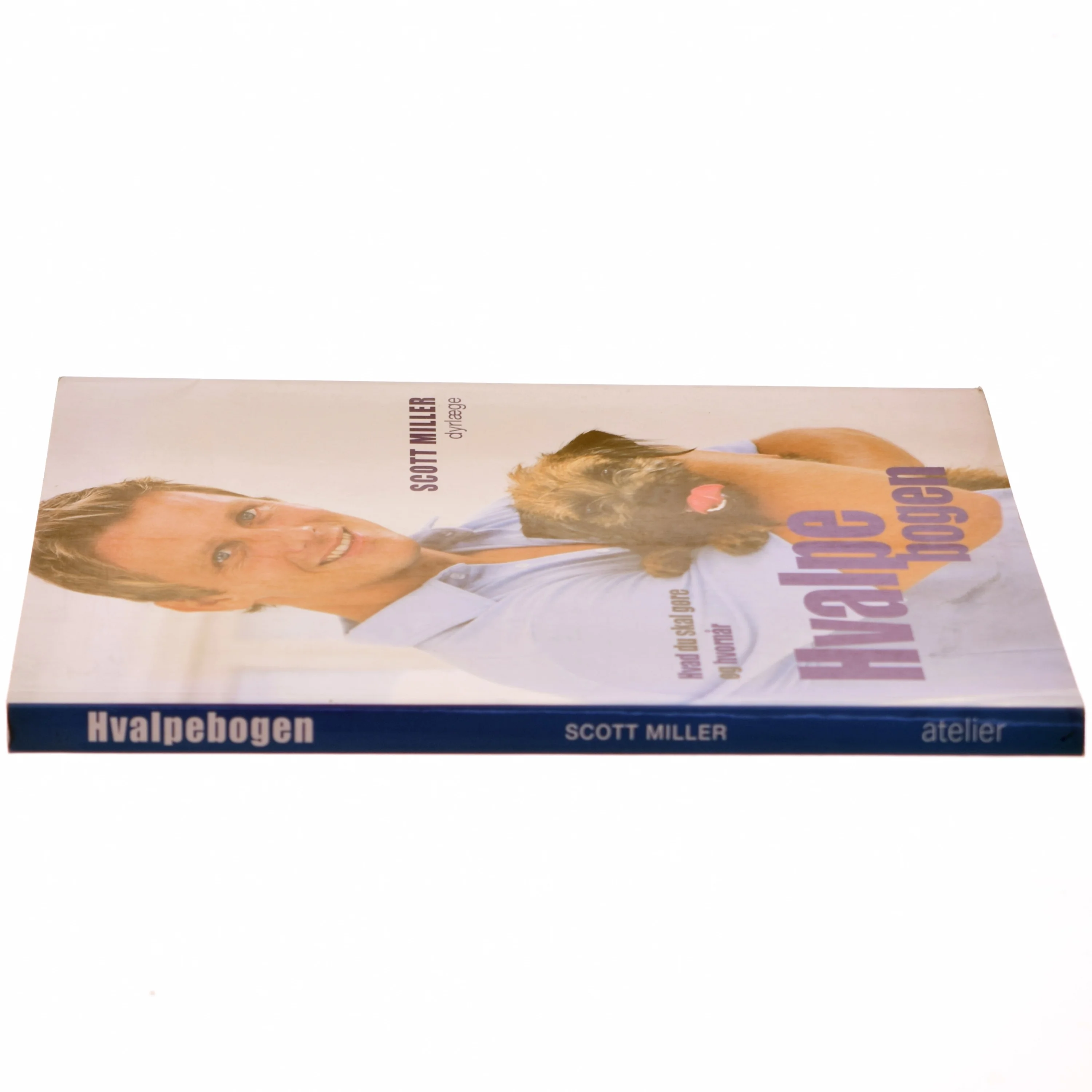 Hvalpebogen af Scott Miller fra Atelier