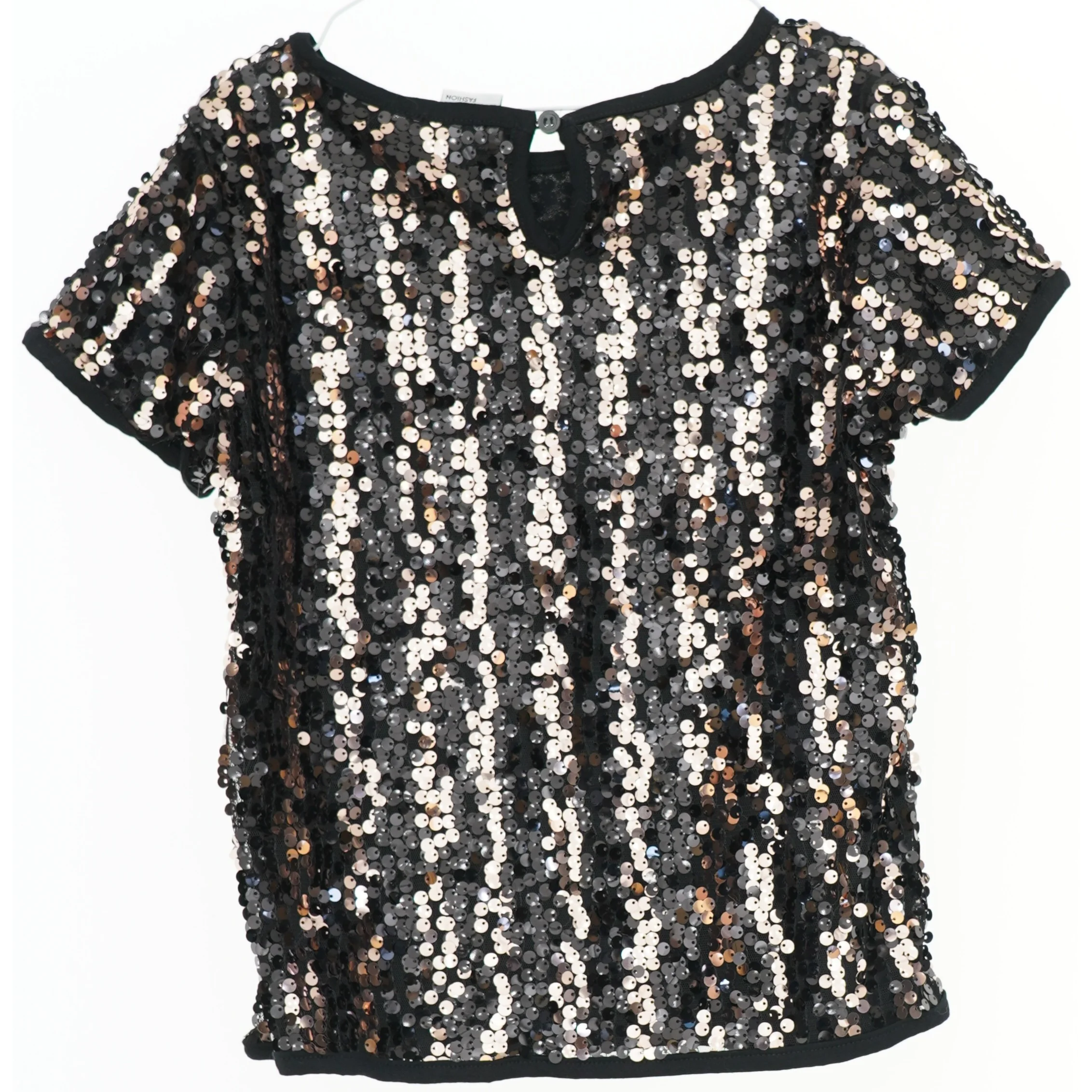 Palietbluse fra VRS (str. 152)