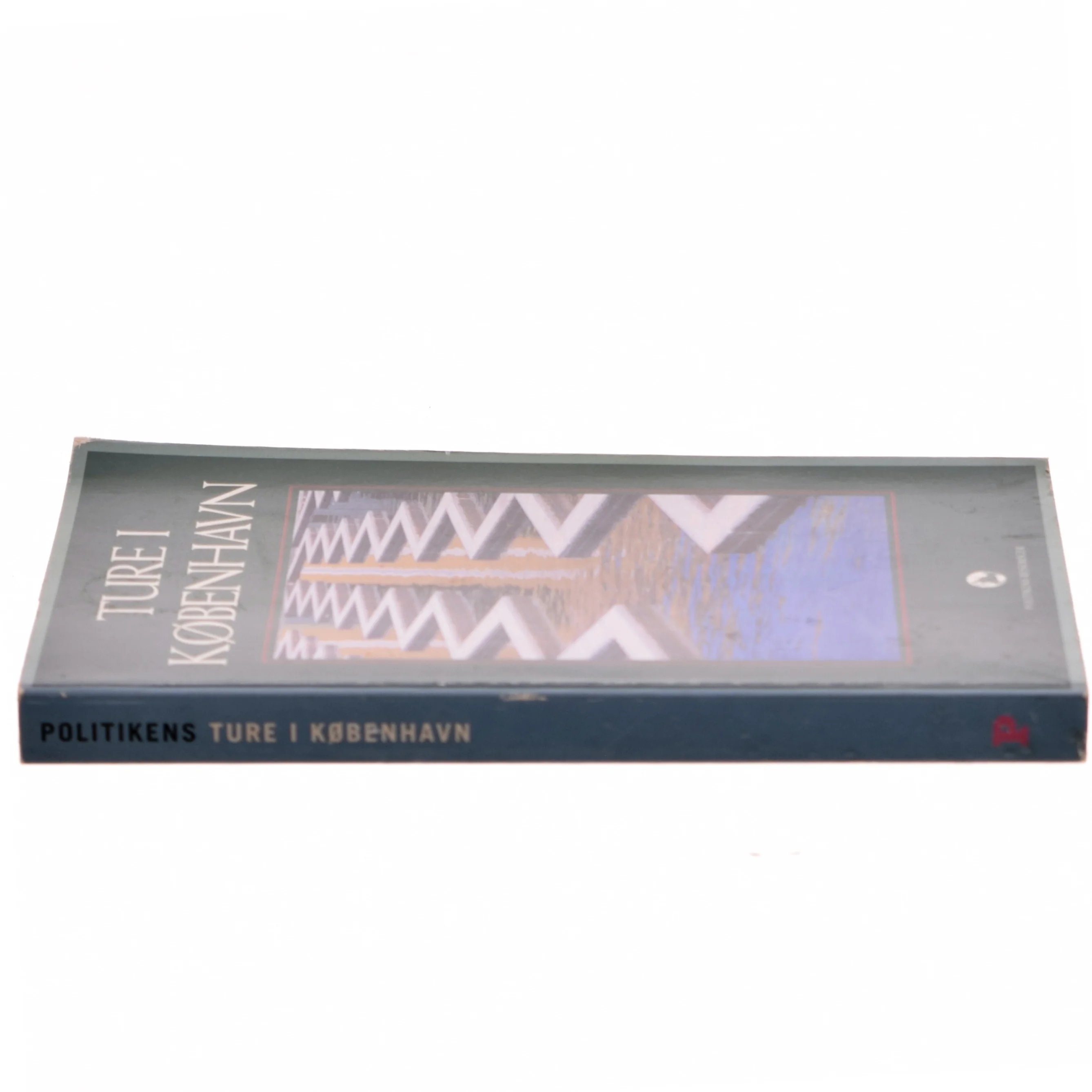 Ture i København af Erik Wassard (Bog)