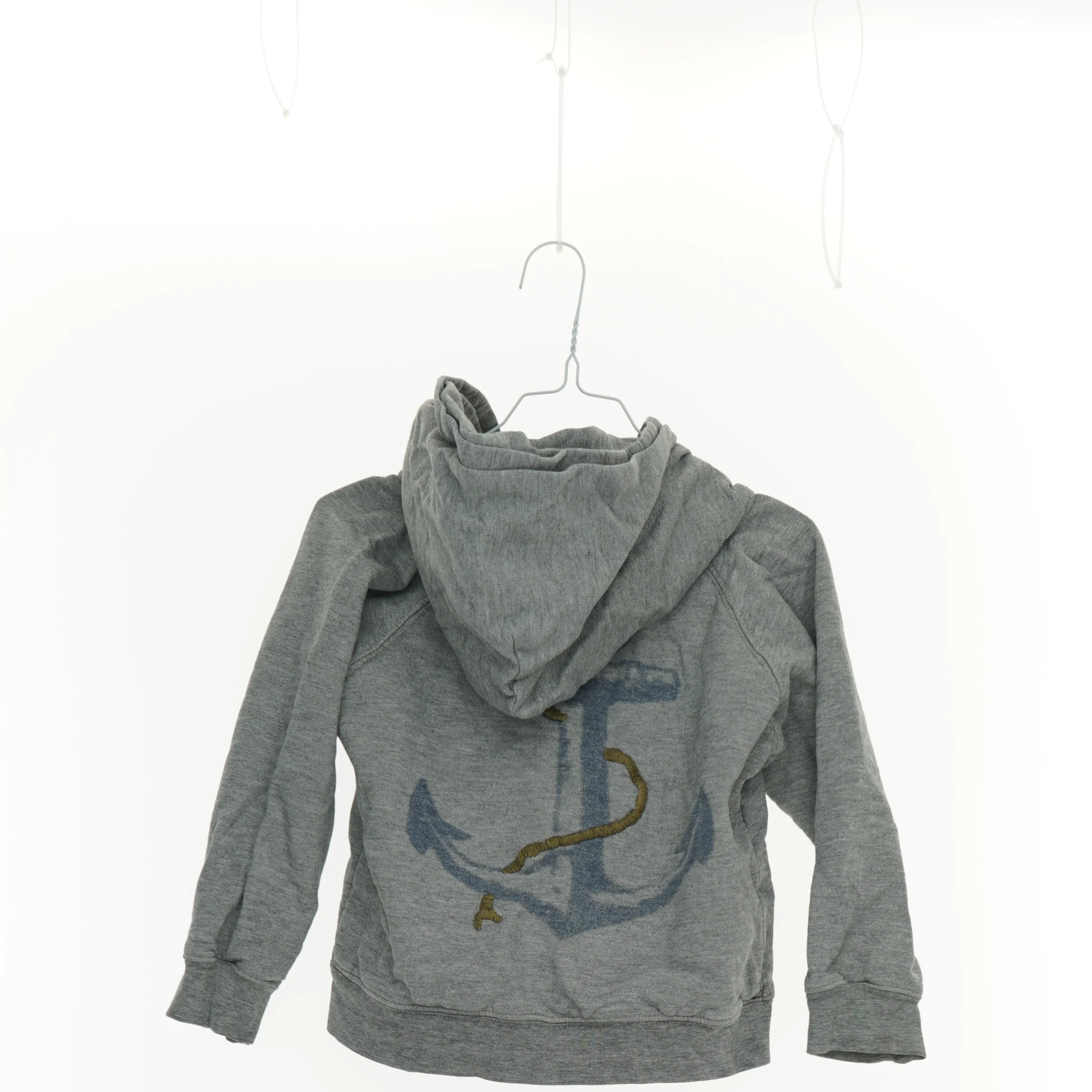 Hættetrøje fra Soft Gallery (str. 110 cm)