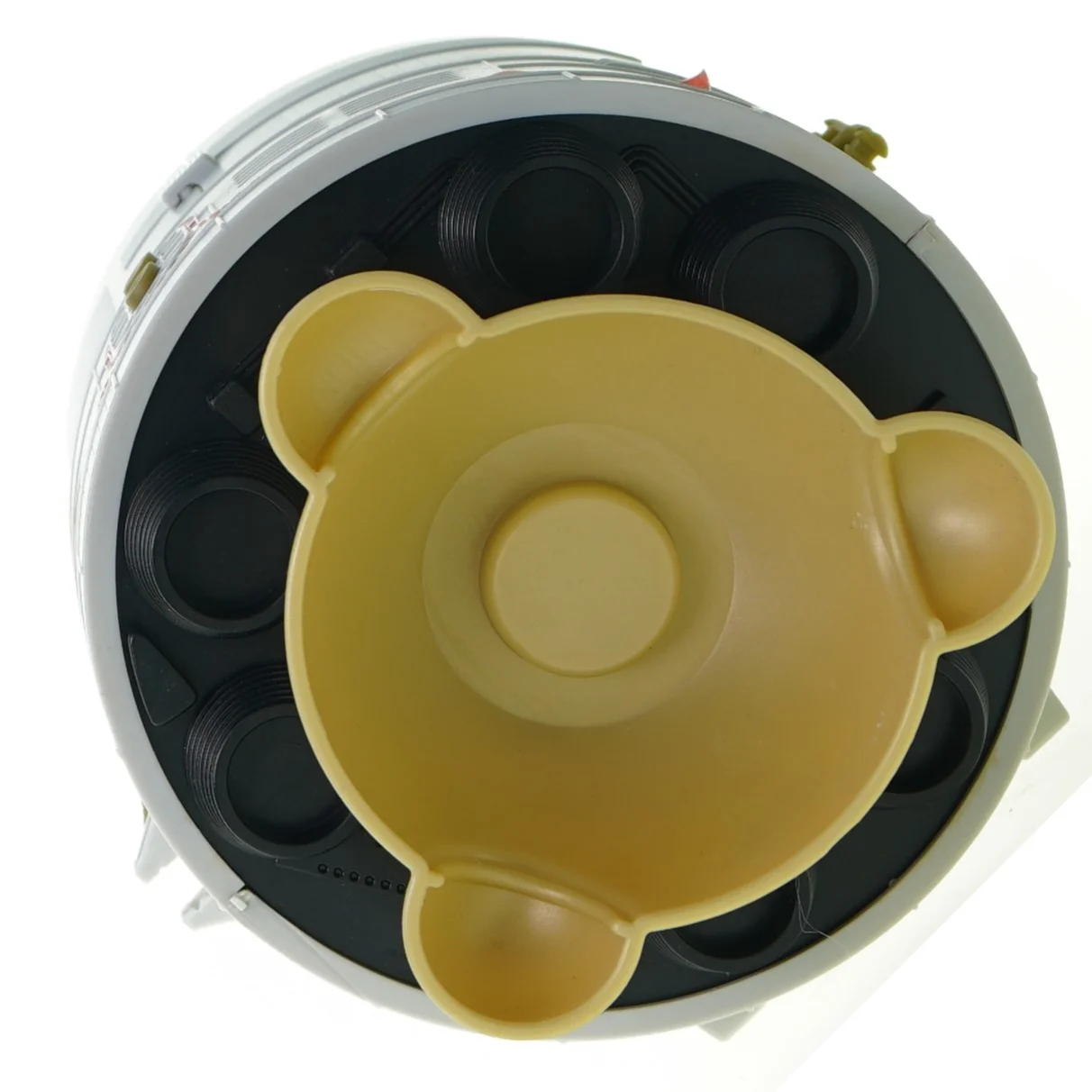 Raket med lyd fra Lanard (str. 23 12 cm)