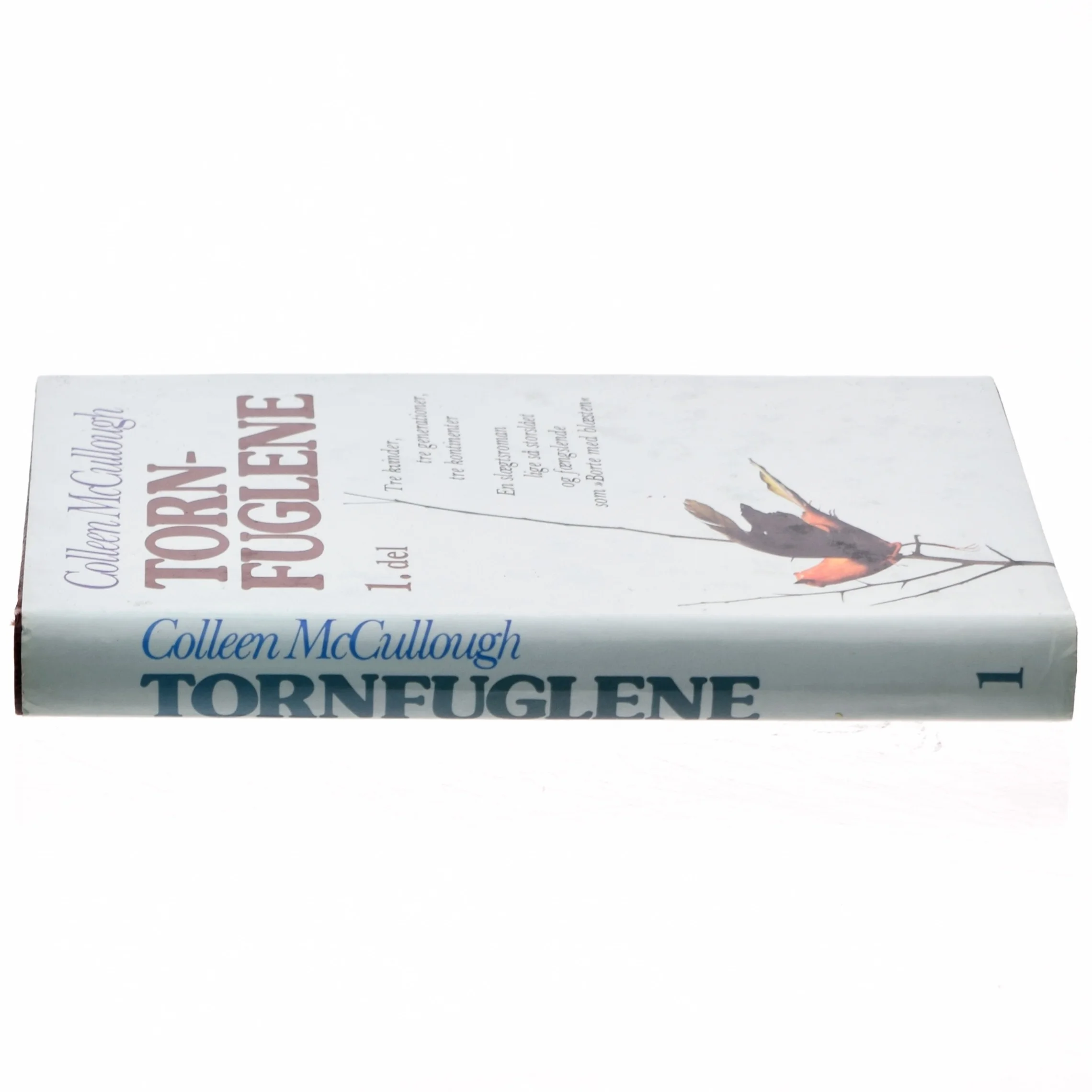 Tornfuglene 1 af Colleen Mccullough