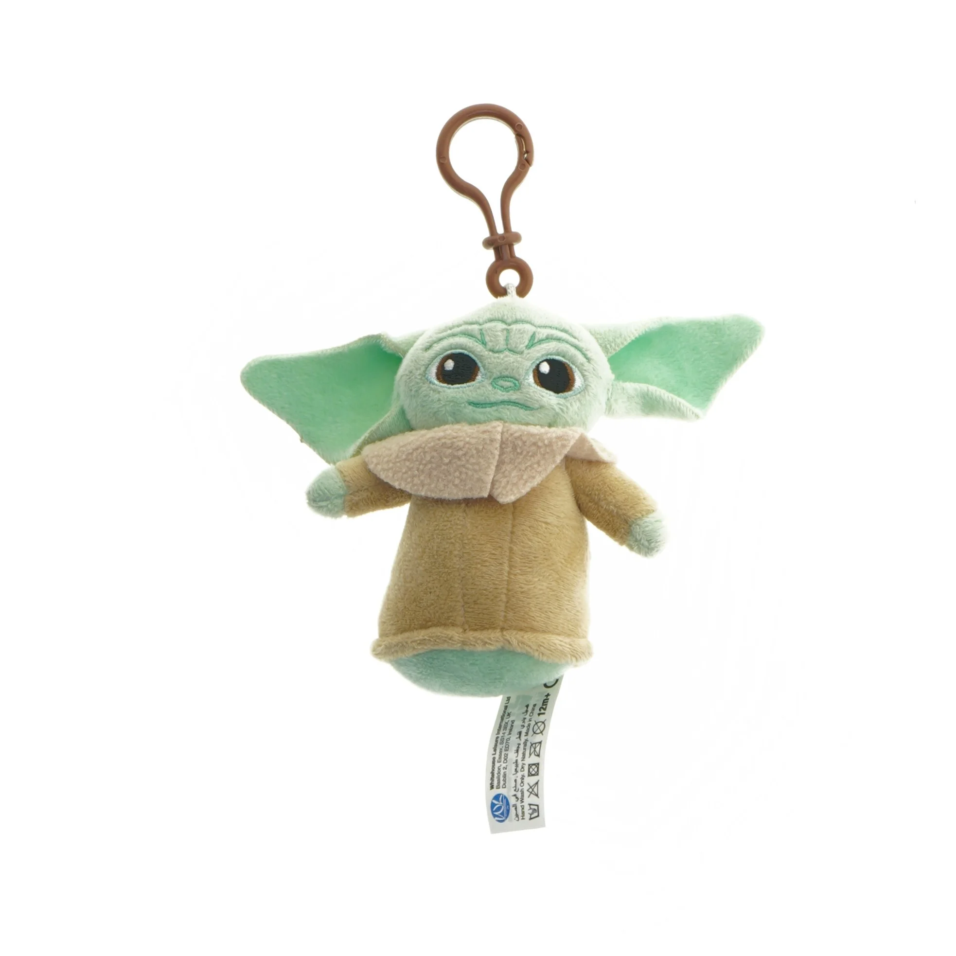 Star Wars Grogu nøglering fra Star Wars (str. 11x10 cm)