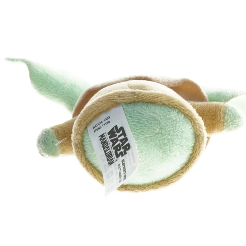 Star Wars Grogu nøglering fra Star Wars (str. 11x10 cm)