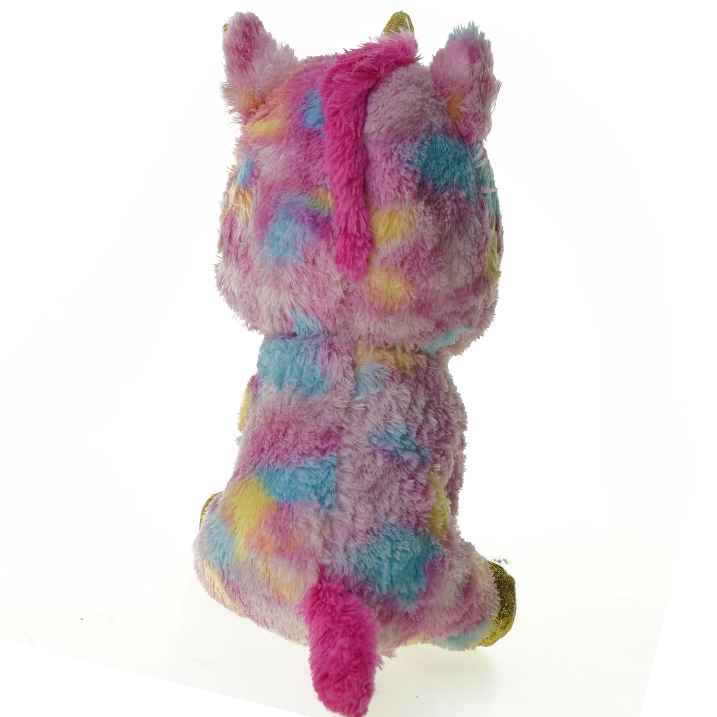 Unicorn bamse fra Ty (str. 24 cm)