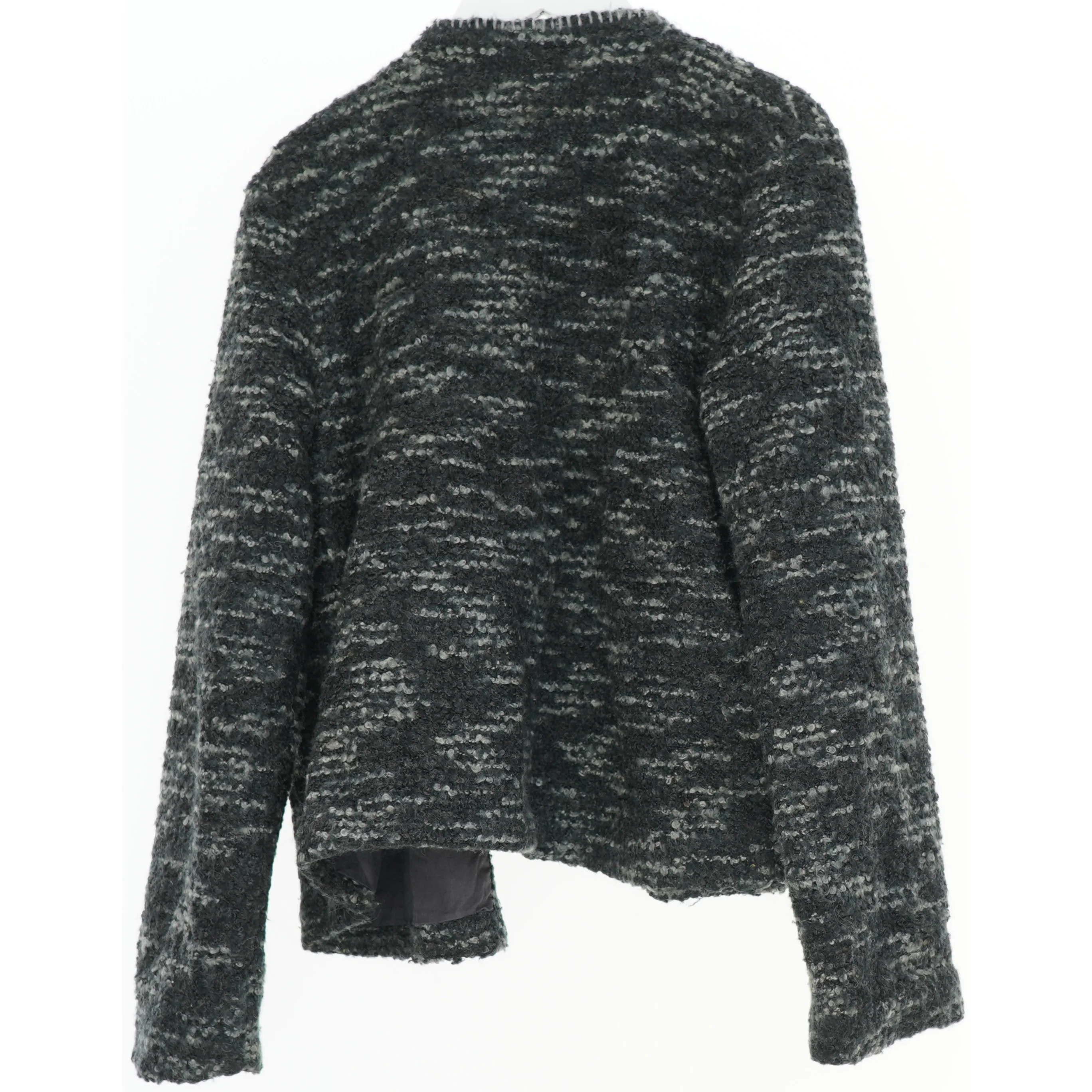 Struktureret jakke fra Noa Noa (str. 140)