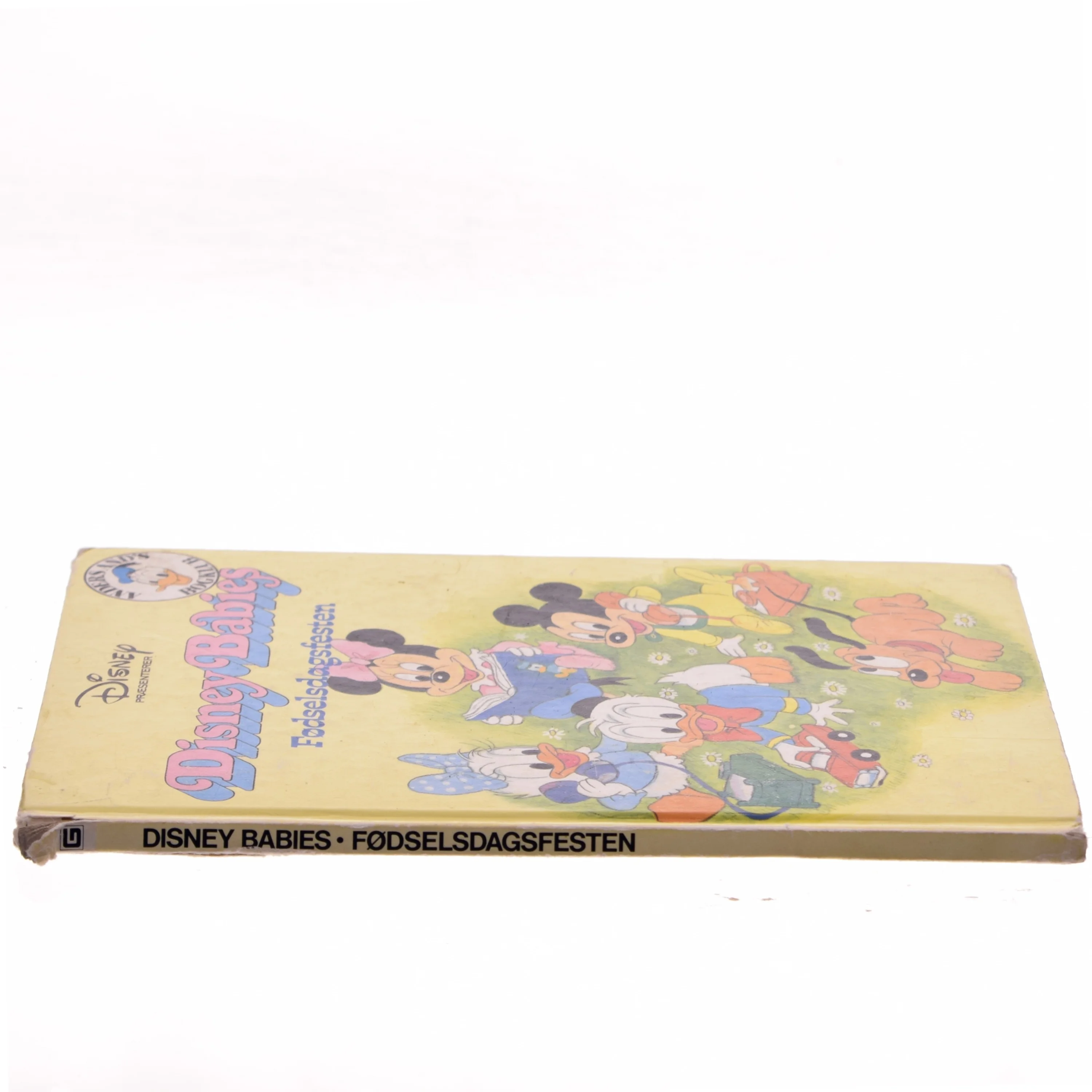 Disney Babies - Fødselsdagsfesten (Bog)