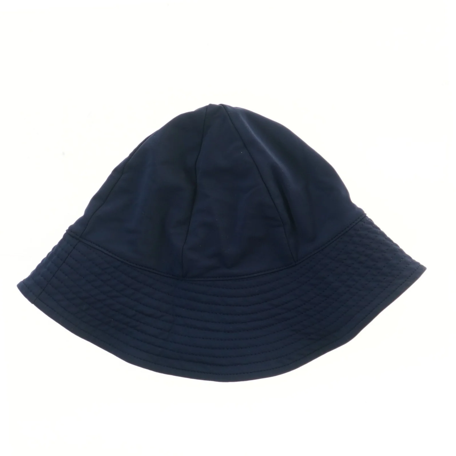 Marineblå bøllehat til børn fra Petit Crabe (str. 2-8 år )