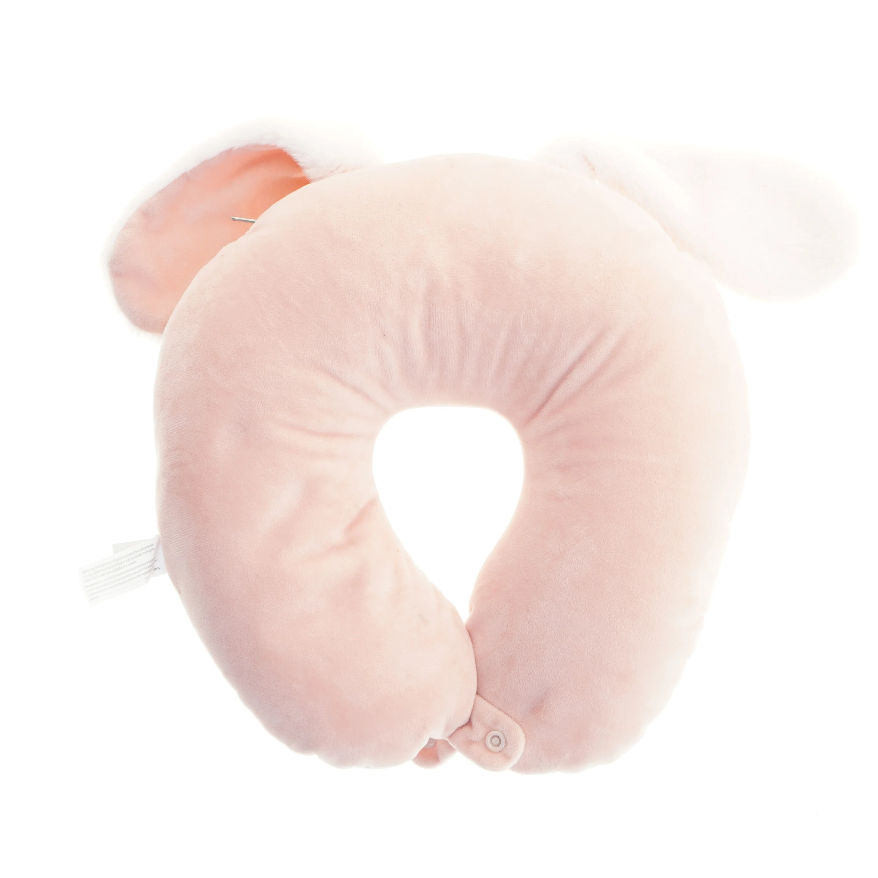 Rejsepude med dyredesign fra Tiger (str. Ø 30 cm)