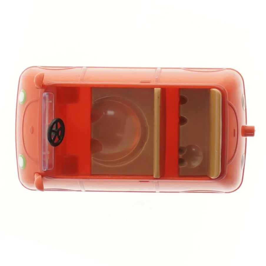 Gurli gris Legetøjsbil (str. 16,5x9 cm)