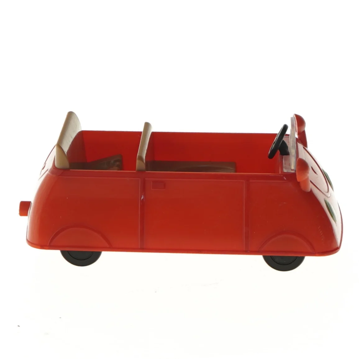 Gurli gris Legetøjsbil (str. 16,5x9 cm)