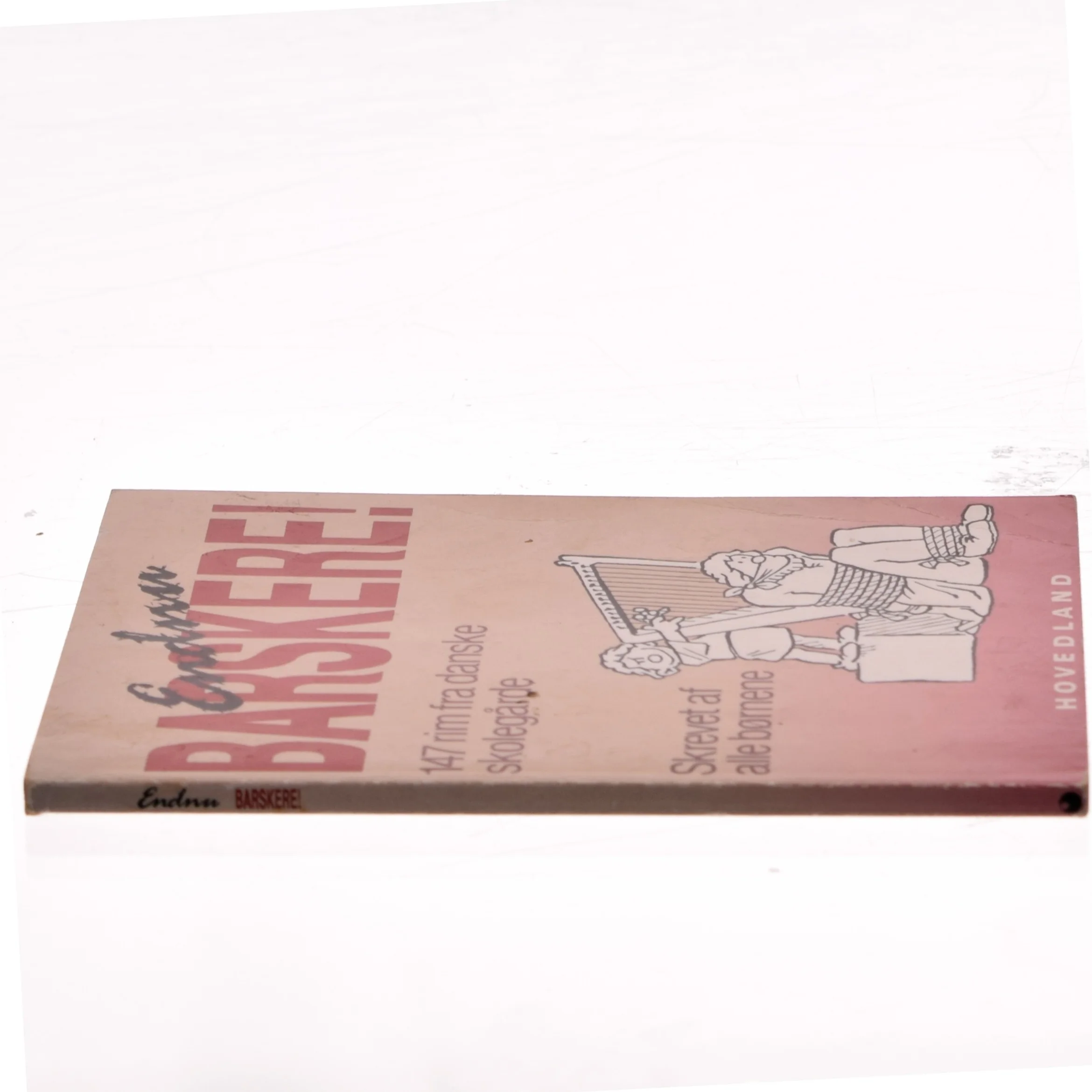 Endnu Barskere! af Skrevet af alle børnene (Bog)