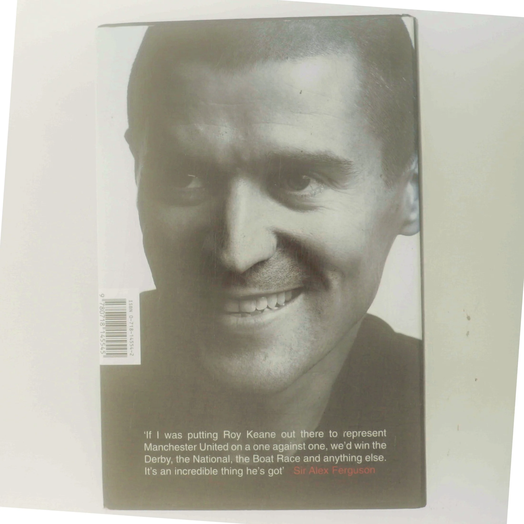 Keane : the autobiography af Roy Keane (Bog)