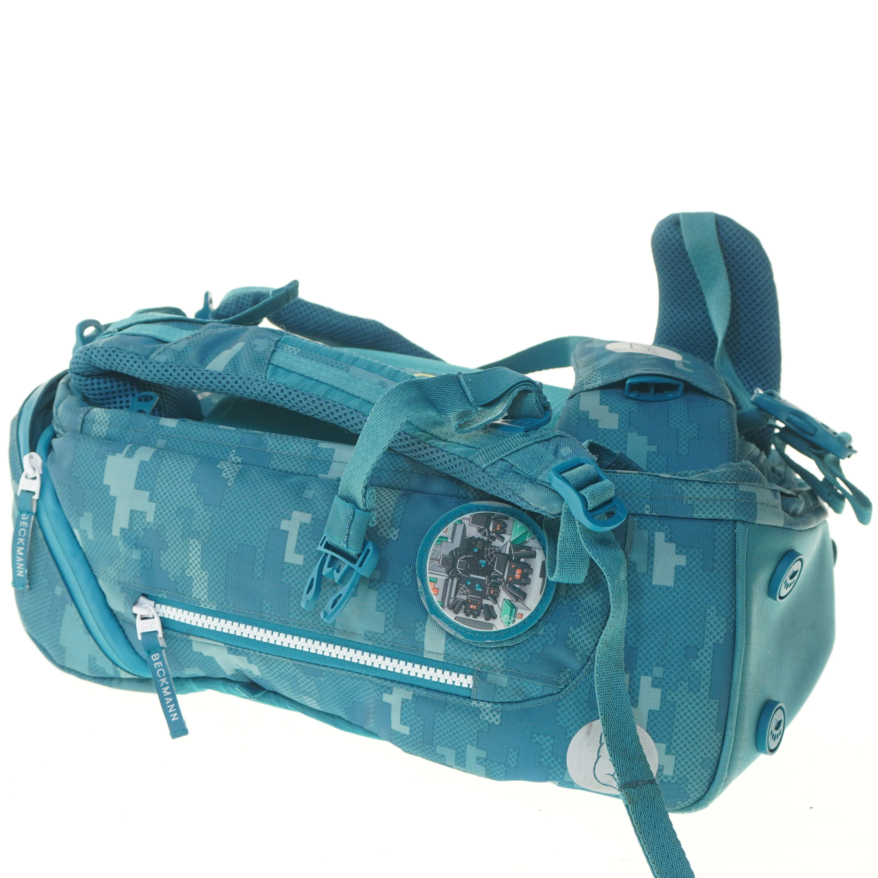 Børnerygsæk Beckmann fra Beckmann (str. 40x30x16 cm)