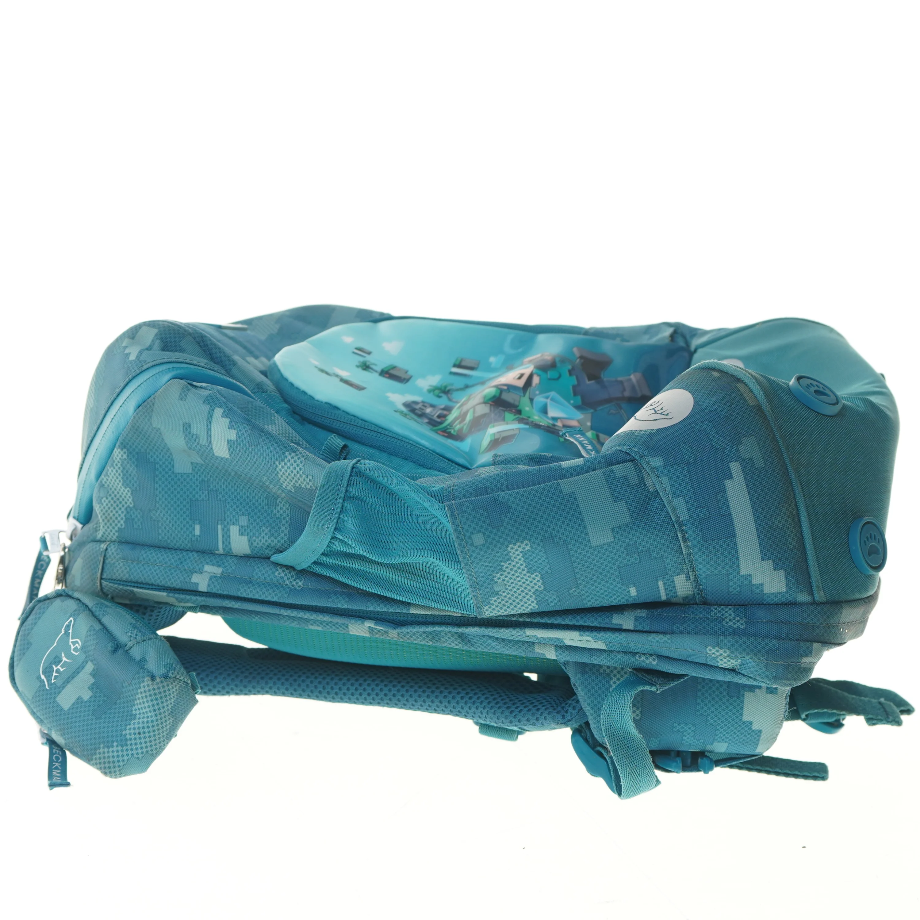 Børnerygsæk Beckmann fra Beckmann (str. 40x30x16 cm)