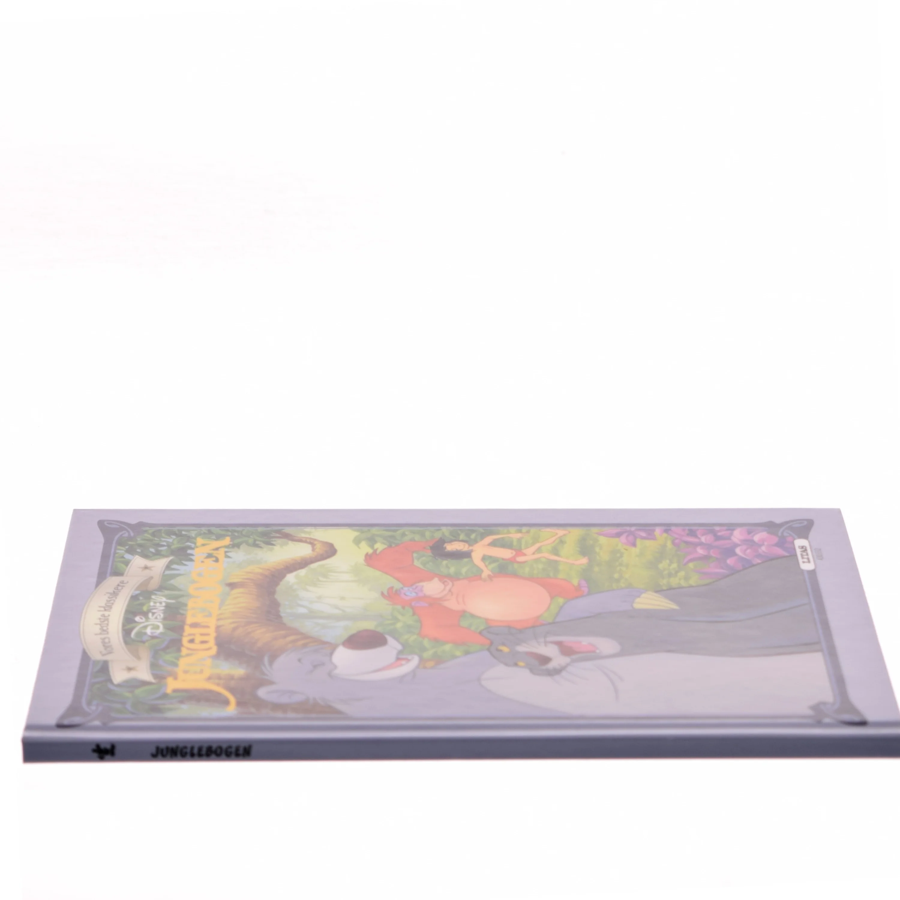 Junglebogen 2 af Walt Disney (firma) (Bog)