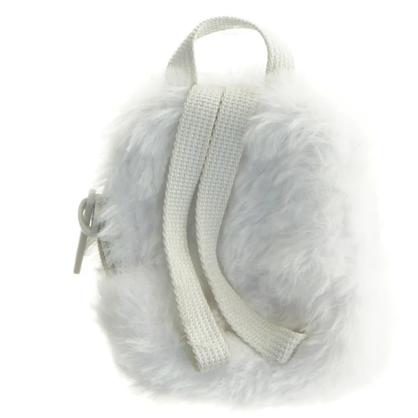 Mini rygsæk med skovl motiv fra Harry Potter (str. 10x8 cm)