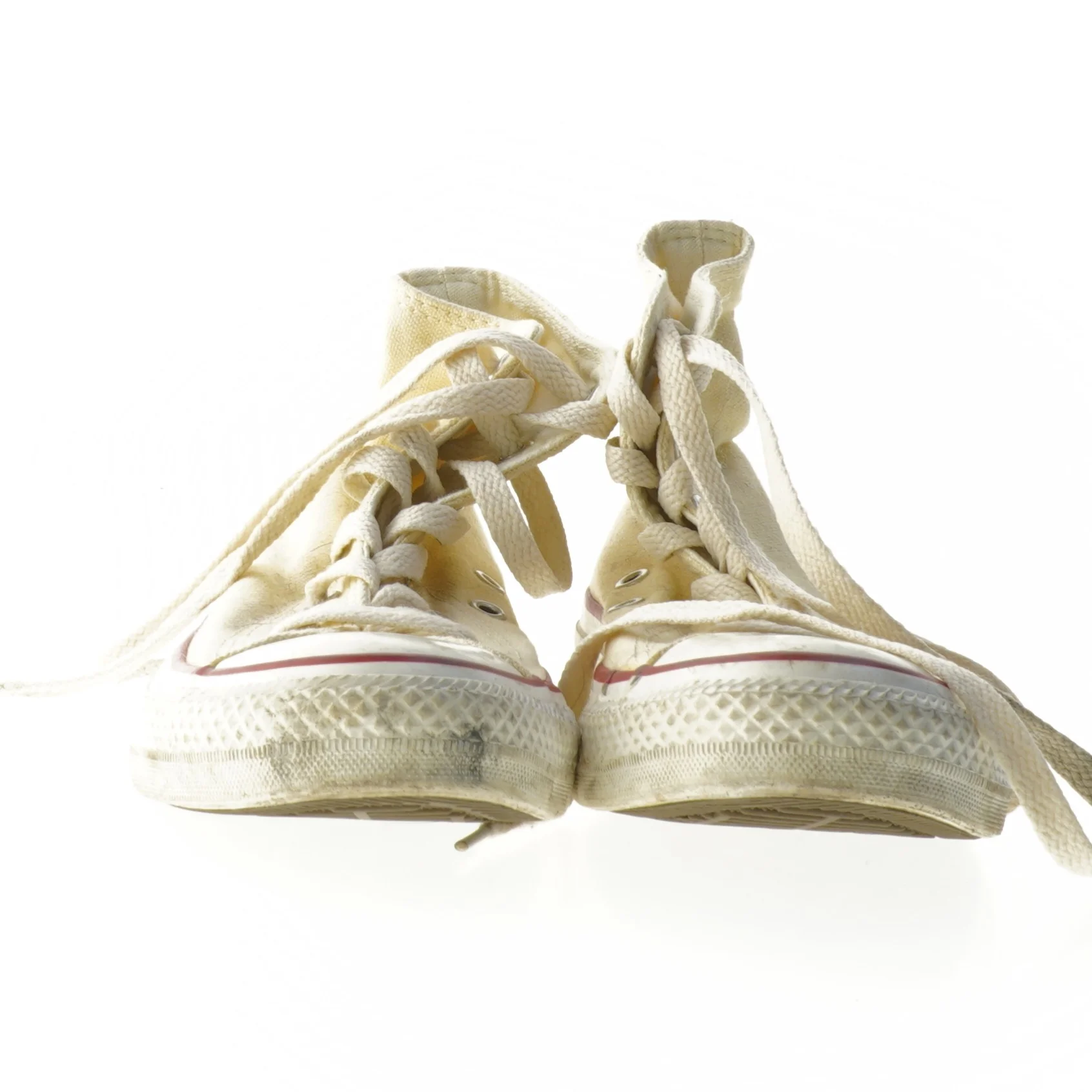 Beige Converse All Star sneakers fra Converse (str. 36 )