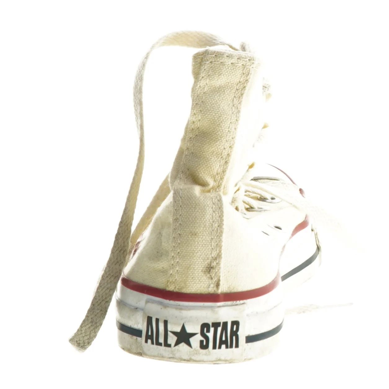 Beige Converse All Star sneakers fra Converse (str. 36 )