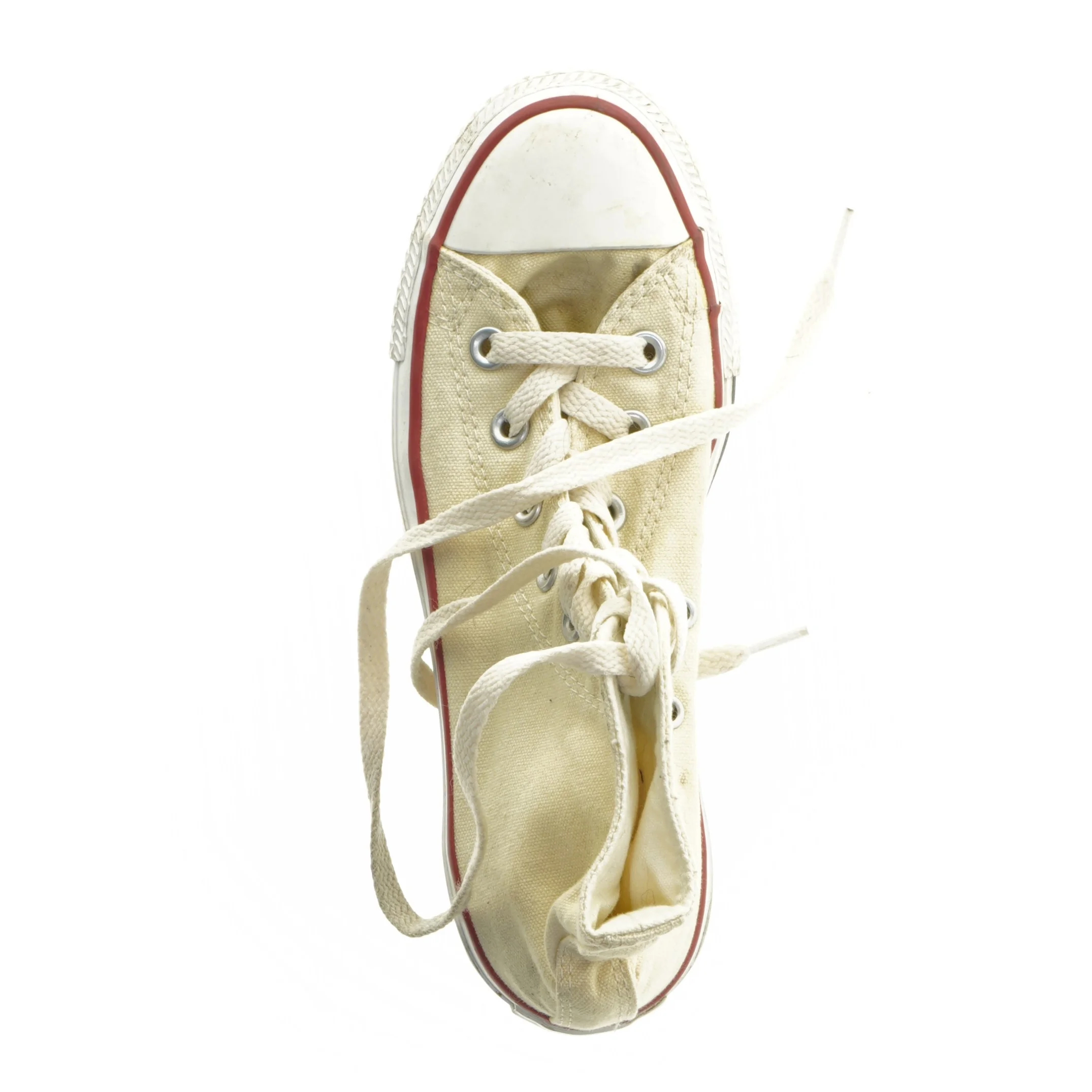 Beige Converse All Star sneakers fra Converse (str. 36 )