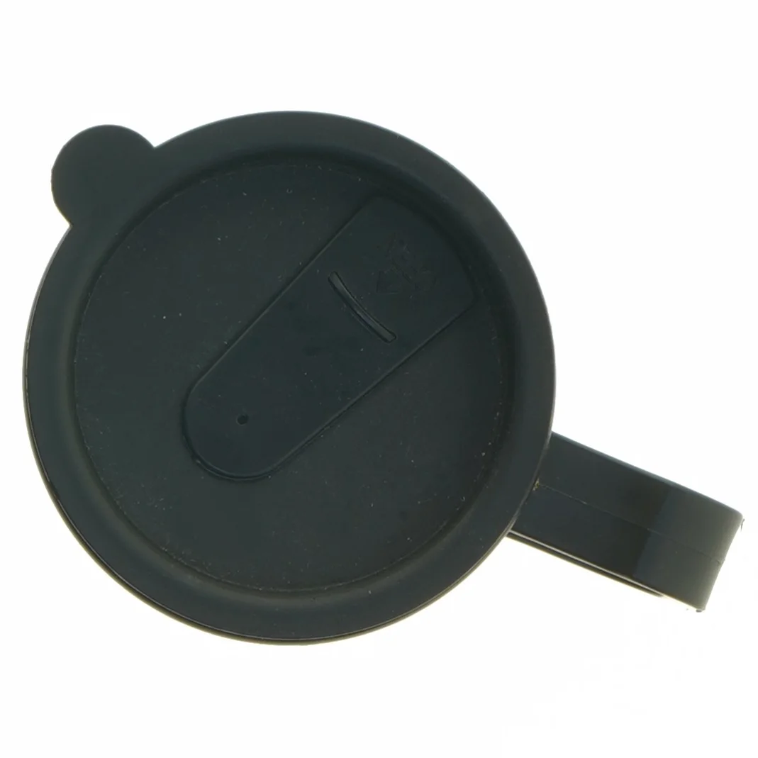 Termokrus med låg og håndtag (str. 16x9 cm)