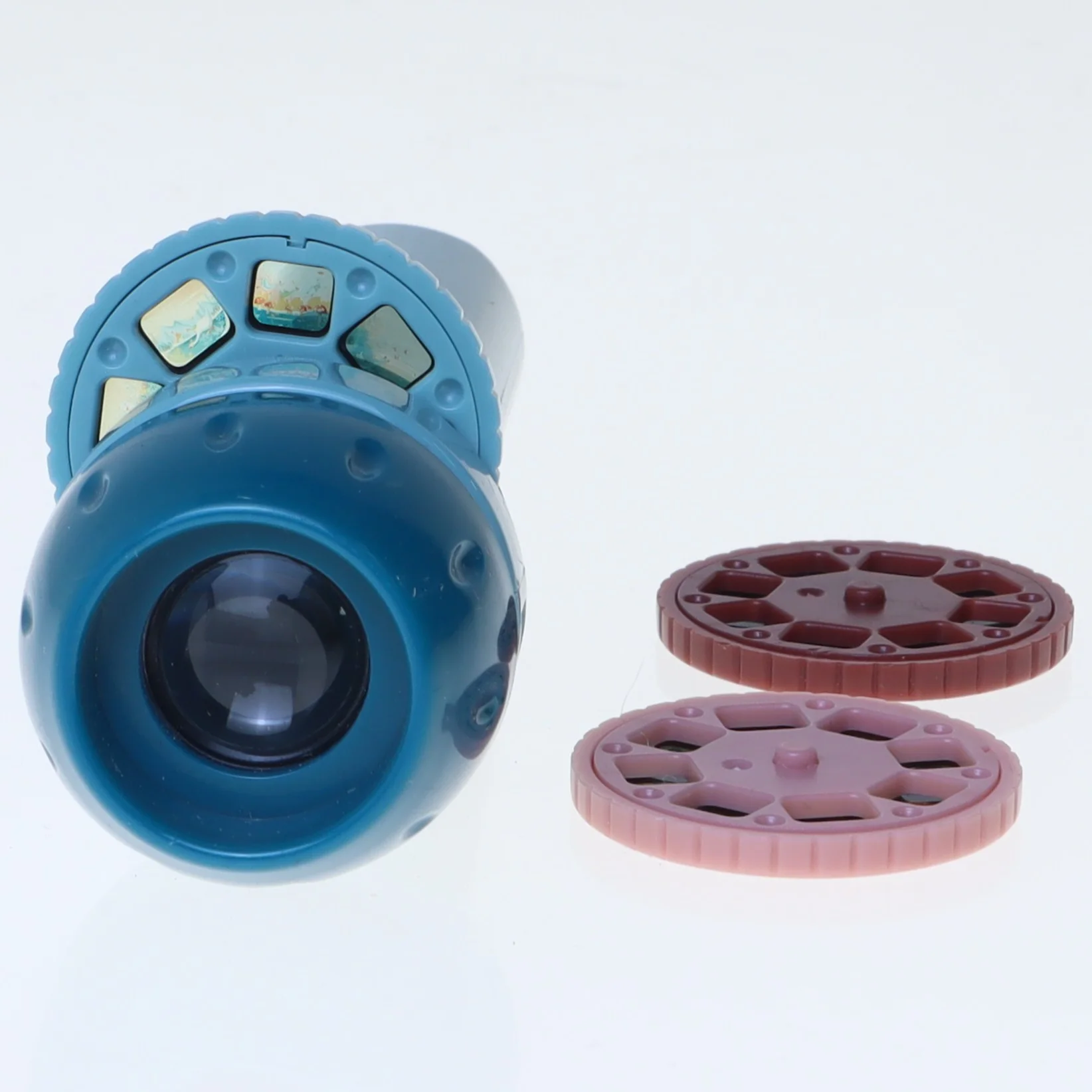 Projektor legetøj (str. 11,5 cm)