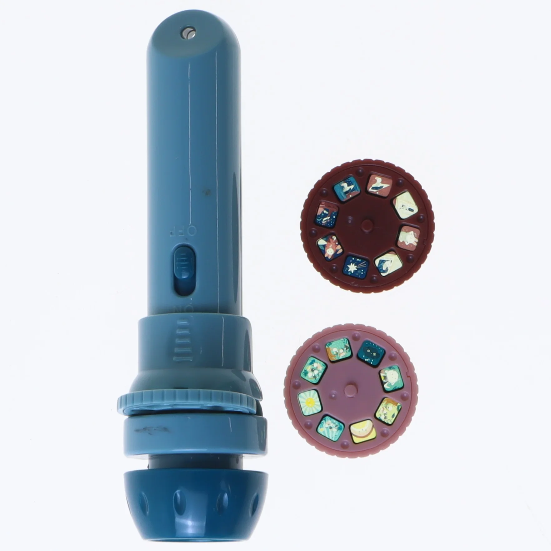 Projektor legetøj (str. 11,5 cm)