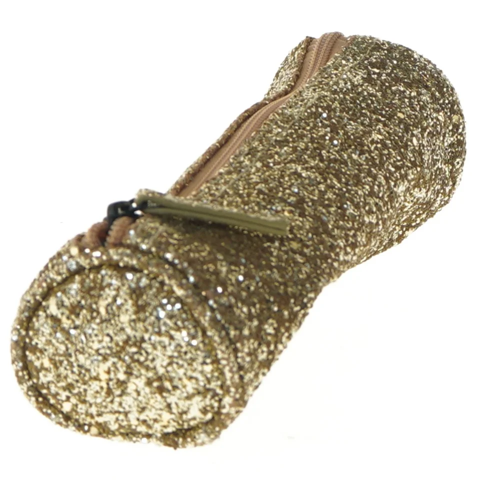 Glitter penalhus (str. 21 cm)
