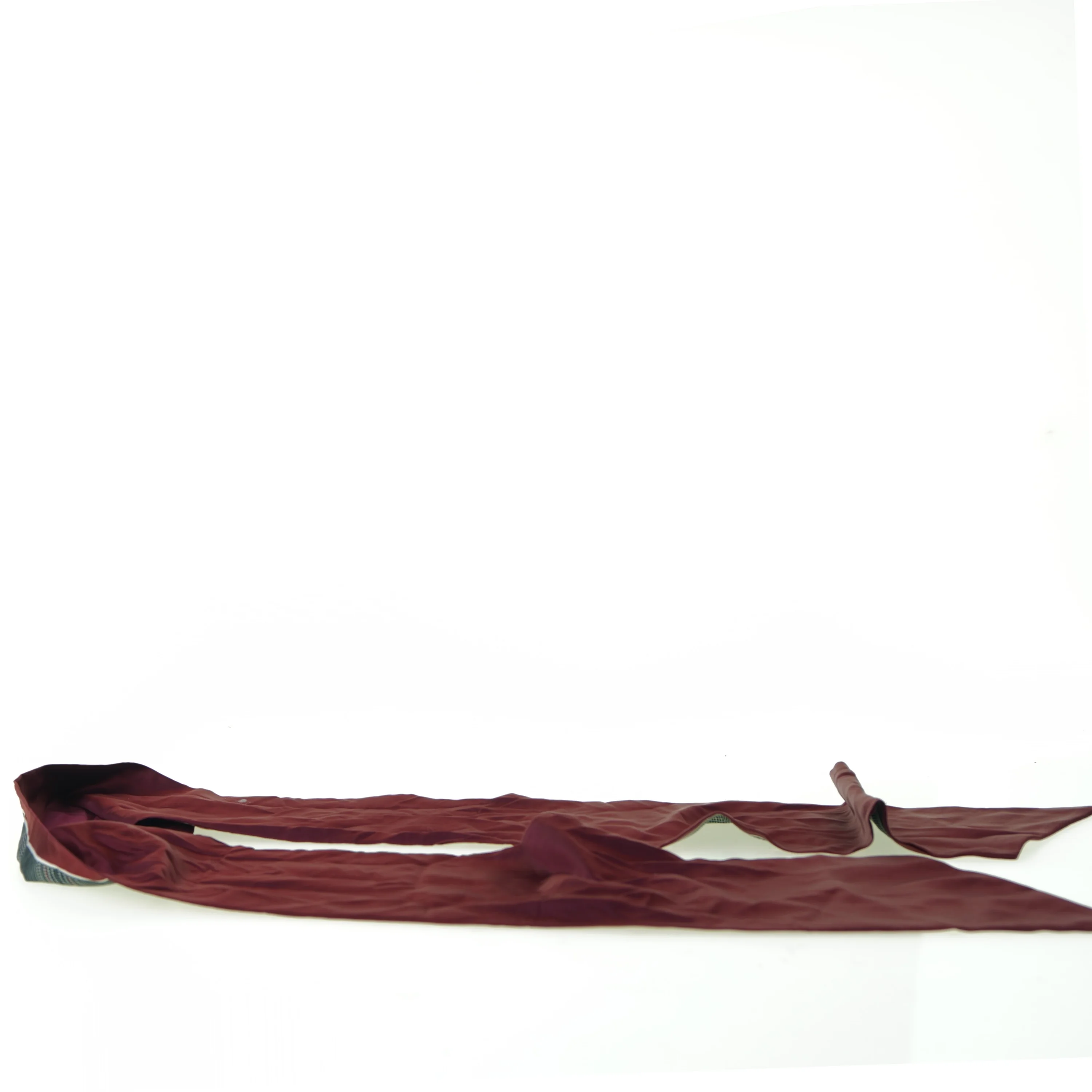 Silke tørklæde (str. 138 cm)