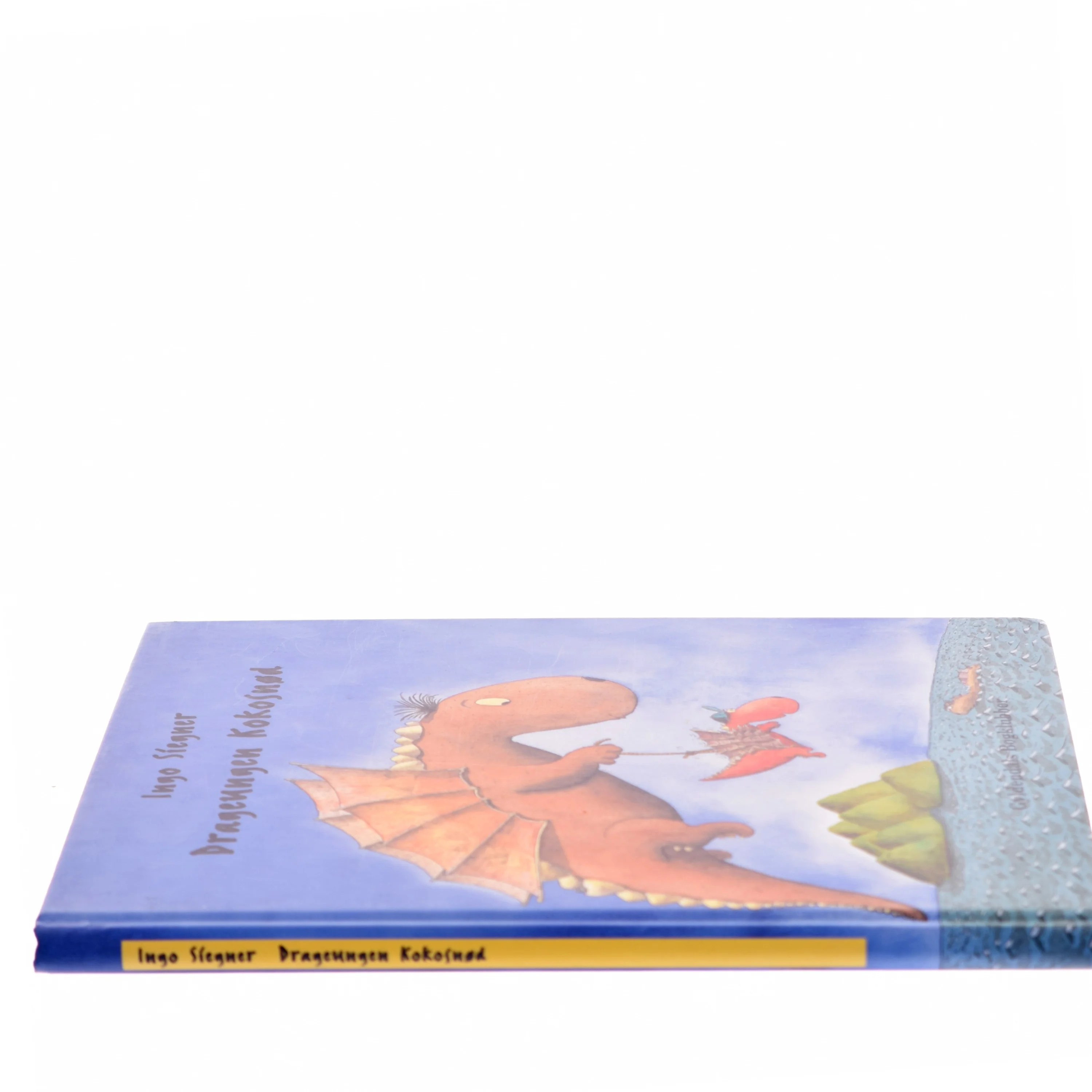 Drageungen Kokosnød af Ingo Siegner (Bog)