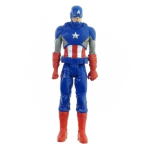 Kaptajn America fra Marvel (str. 29 cm)