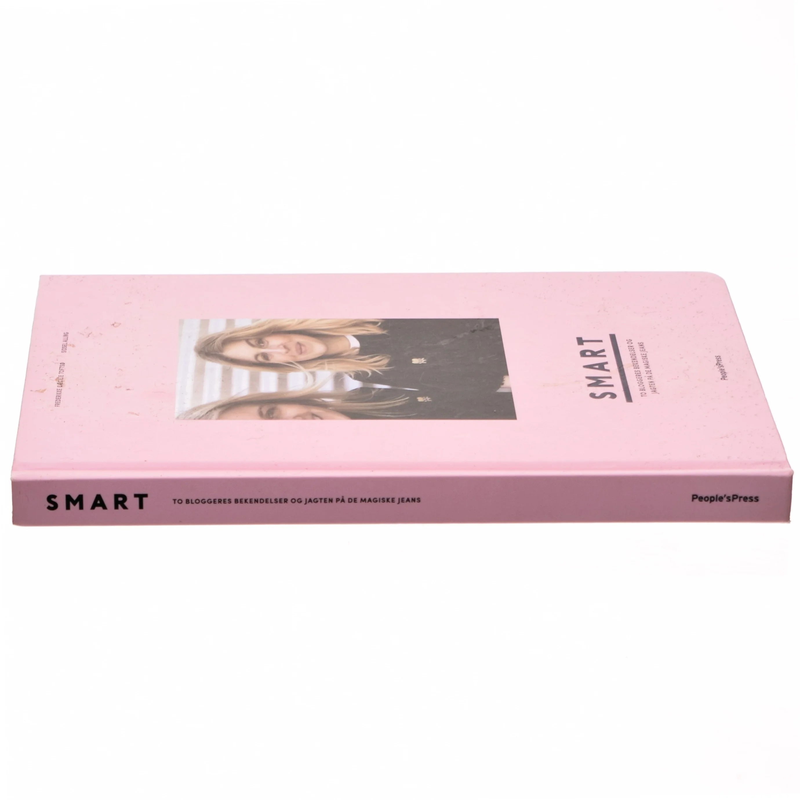 Smart af Frederikke Cæcilie Toftsø (Bog)