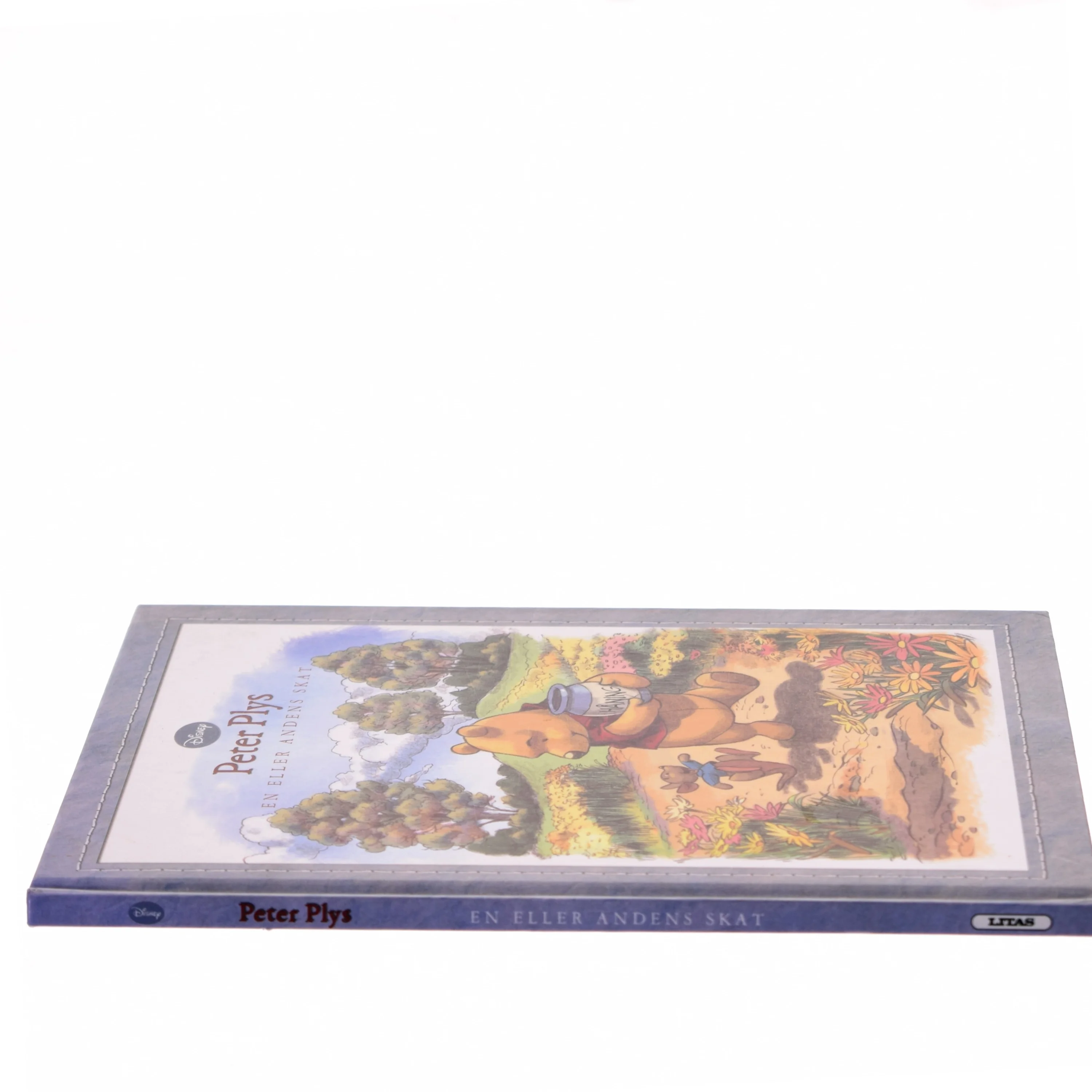 Peter Plys - en eller andens skat (Bog)