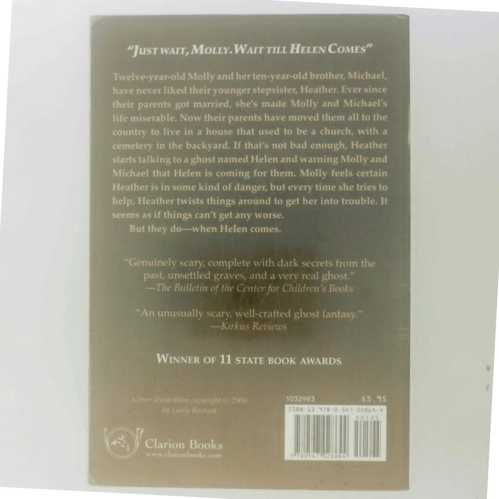 Wait Till Helen Comes af Mary Downing Hahn (Bog)